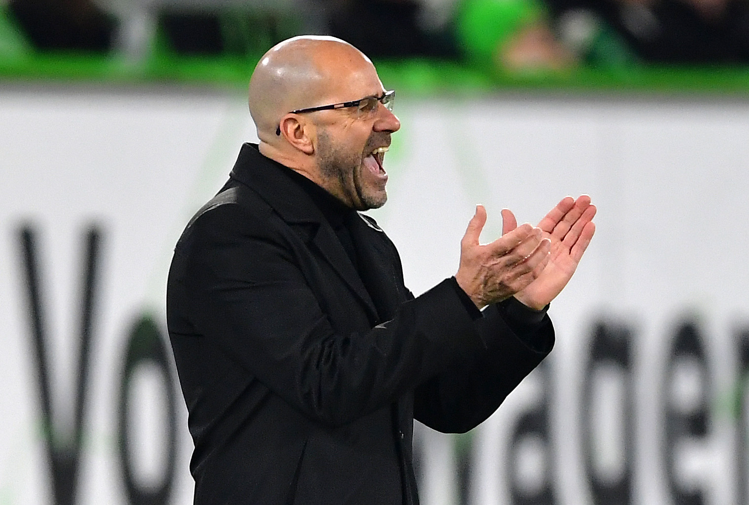 Peter Bosz could make a few changes to his team on Tuesday (Photo by Stuart Franklin/Bongarts/Getty Images)