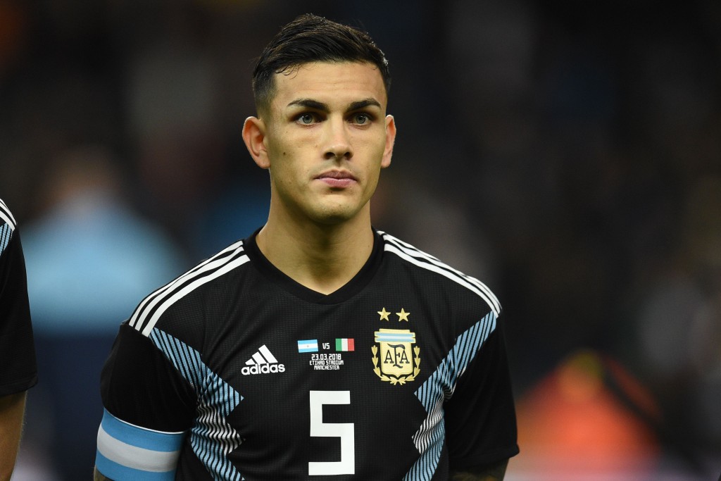 Chelsea considering Leandro Paredes swoop.