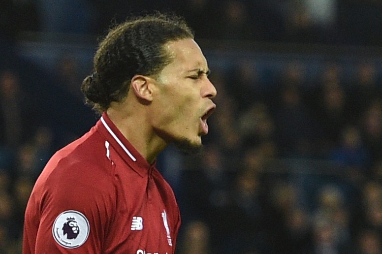 Will Van Dijk help Liverpool to their sixth consecutive clean sheet? (Photo courtesy: AFP/Getty)