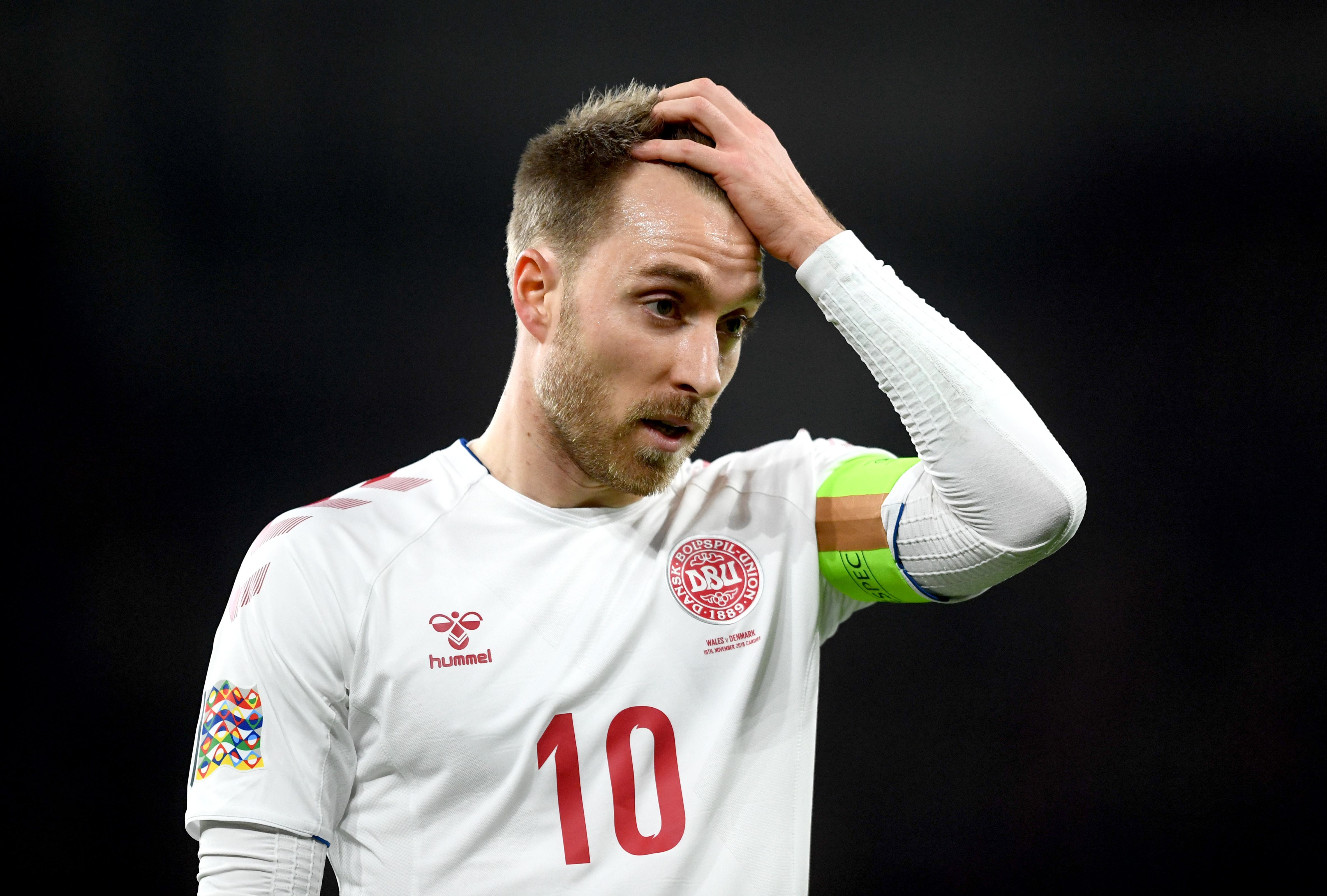 Denmark need Eriksen at their best to stand a chance against Switzerland. (Photo by Harry Trump/Getty Images)