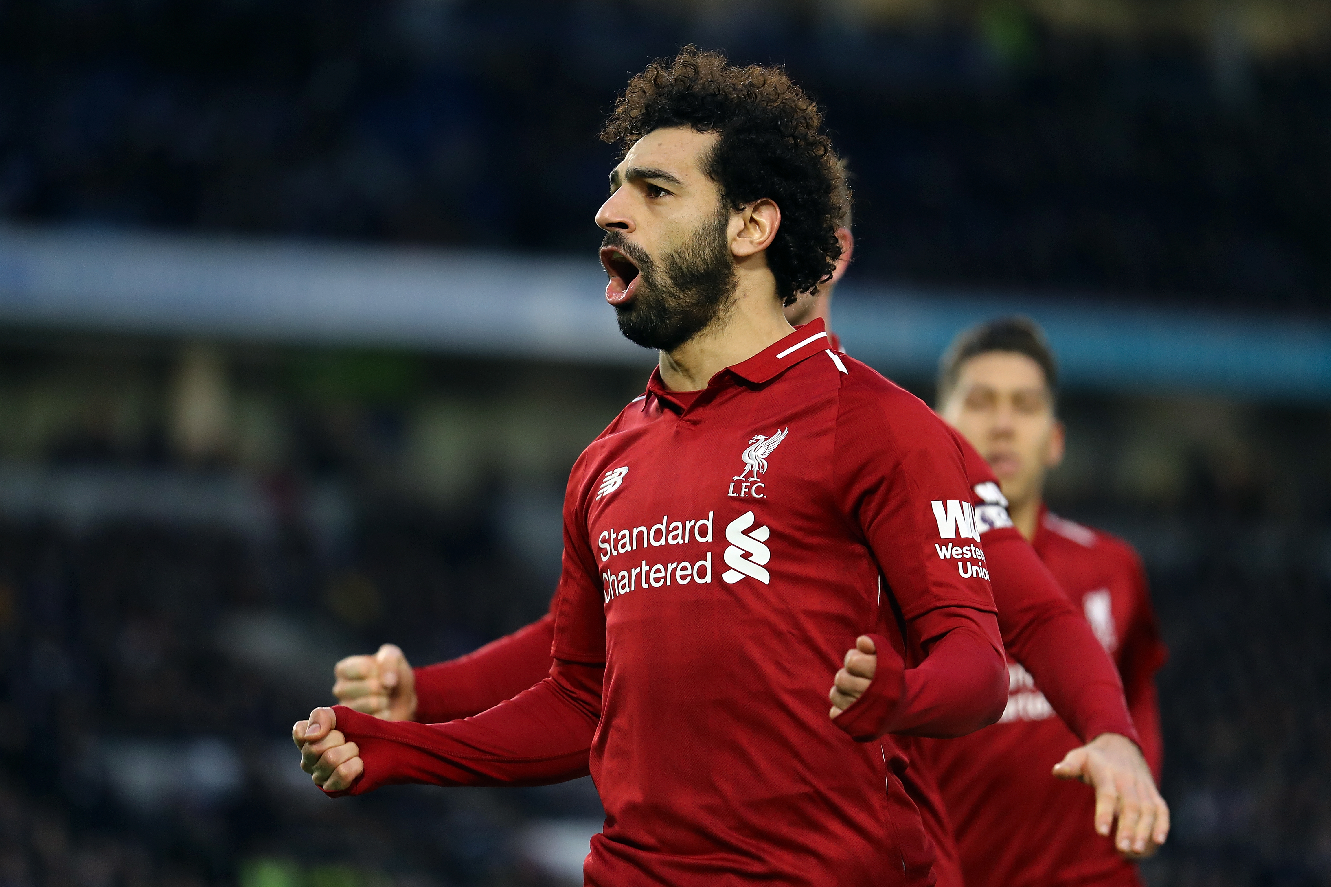 Another golden boot winning season from Salah. (Photo courtesy: AFP/Getty)