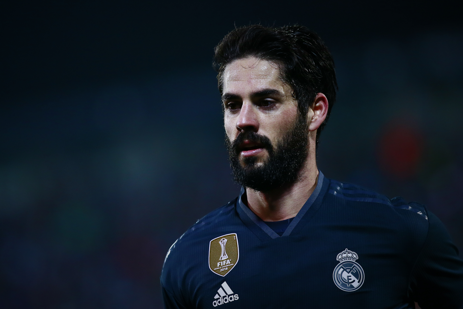 LEGANES, SPAIN - JANUARY 16: Isco of Real Madrid CF in action during the Copa del Rey Round of 16 second leg match between CD Leganes and Real Madrid at Estadio Municipal de Butarque on January 16, 2019 in Leganes, Spain. (Photo by Gonzalo Arroyo Moreno/Getty Images)
