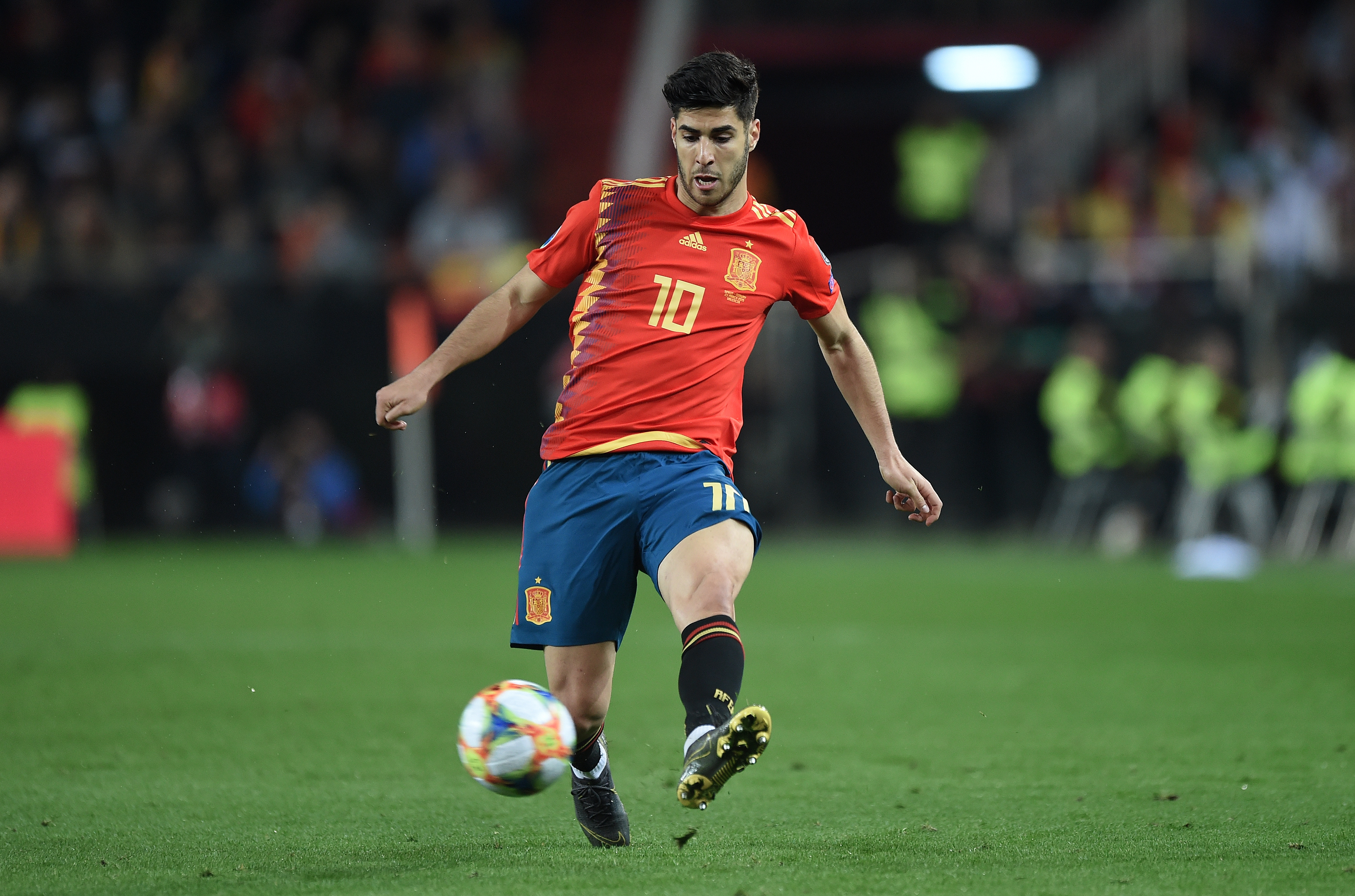 Asensio has struggled for form in recent times (Photo by Denis Doyle/Getty Images)
