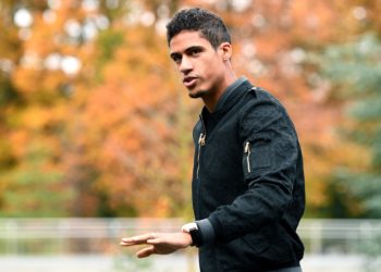 What next for Raphael Varane? (Photo by FRANCK FIFE/AFP/Getty Images)