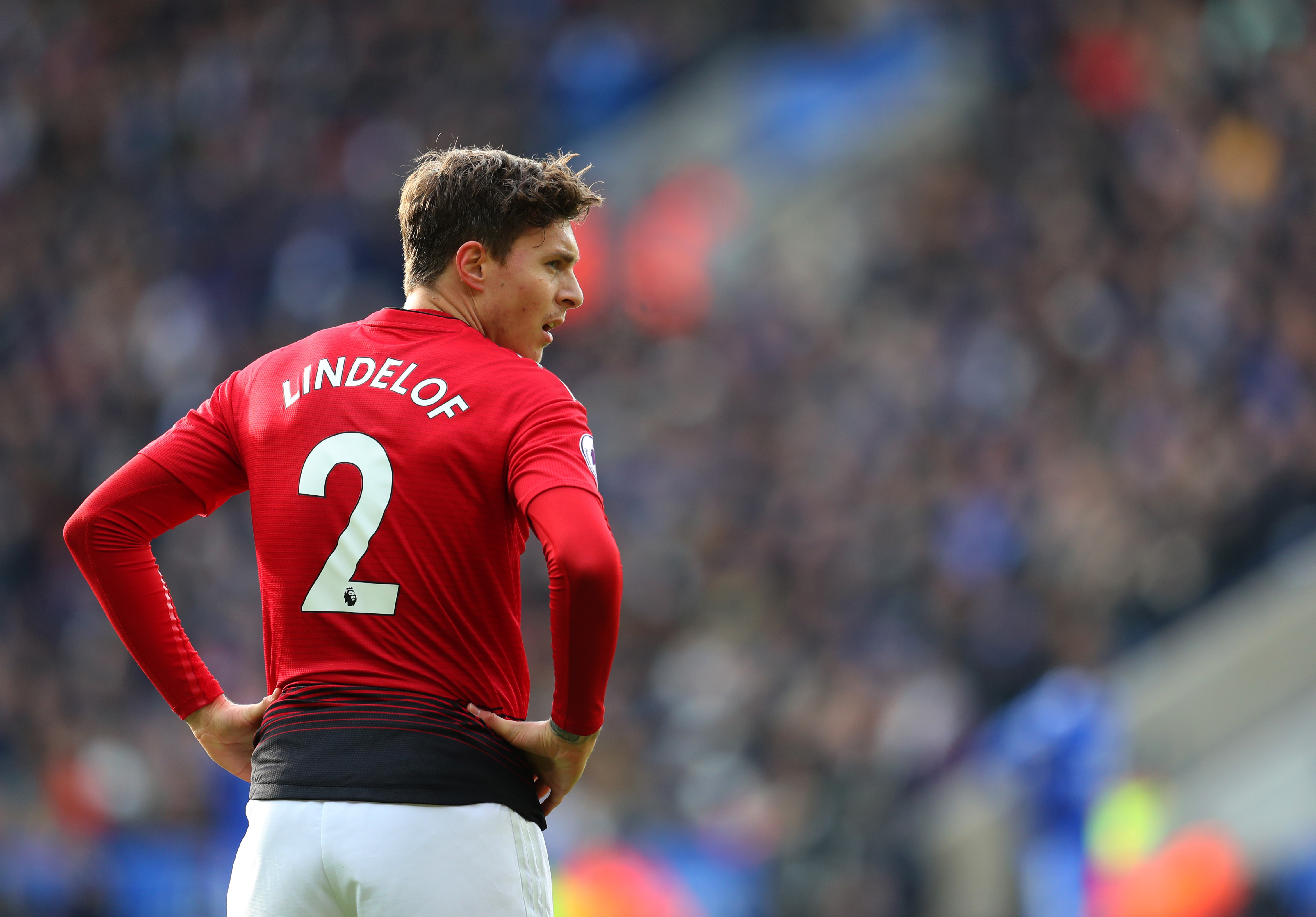 Inter Milan keen on Lindelof (Photo by Catherine Ivill/Getty Images)