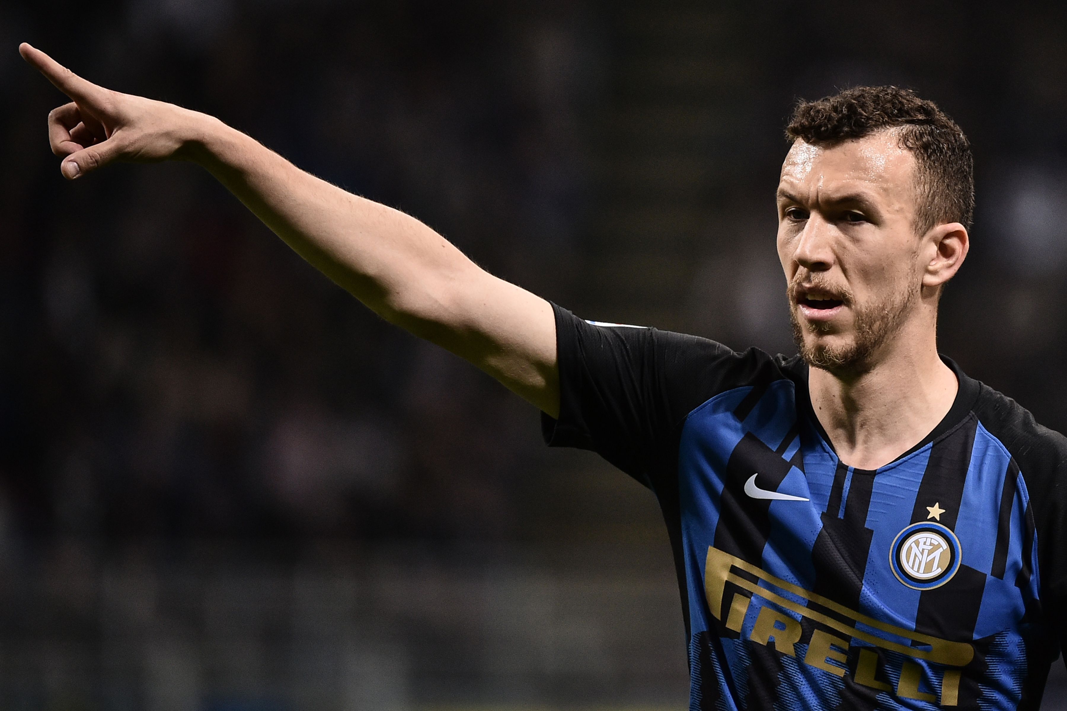 Perisic is reportedly closing in on a Tottenham move