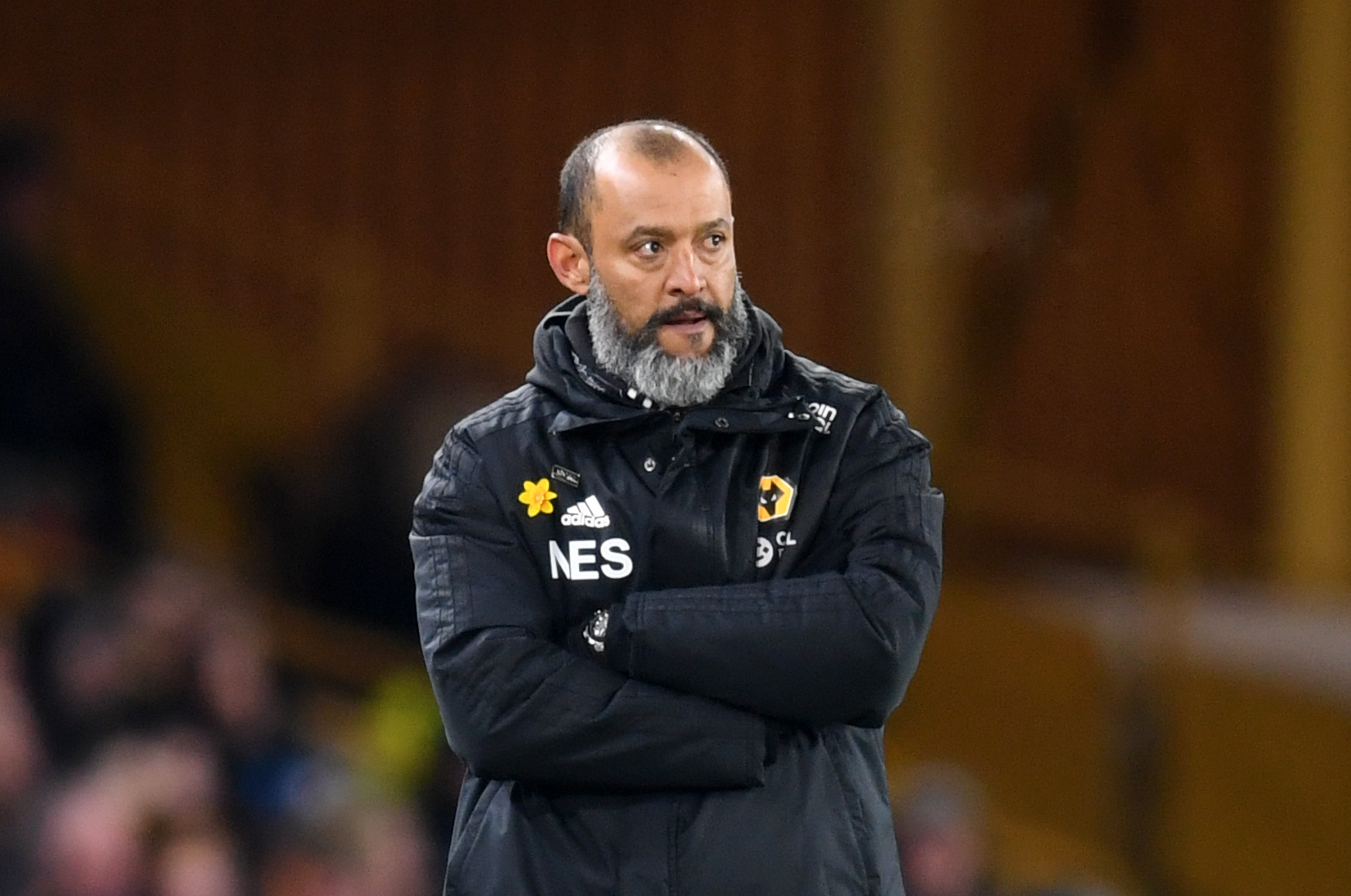 Wolves manager Nuno Santo is linked with Chelsea to be their manager for next season. (Photo courtesy: AFP/Getty