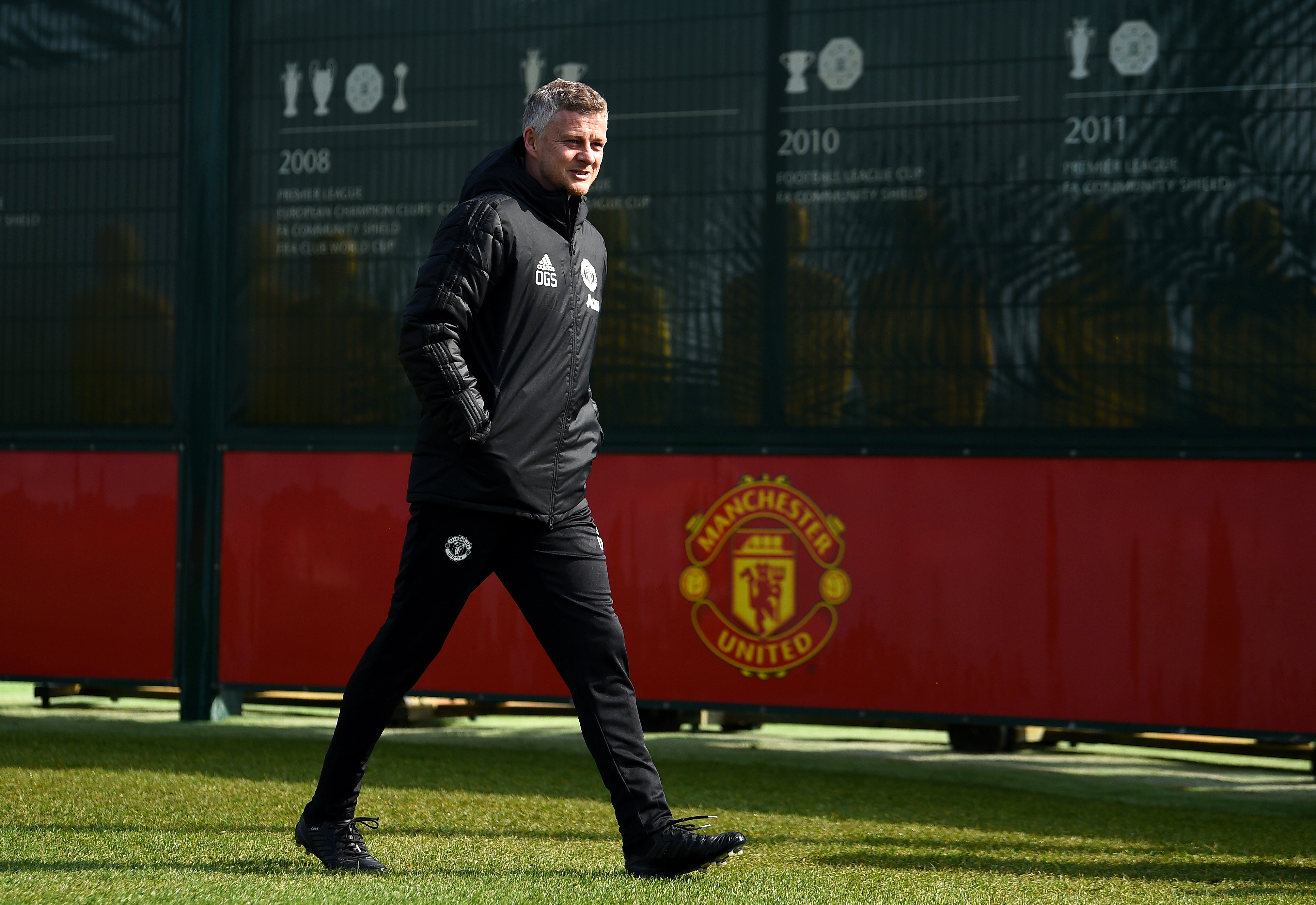 A new wave of youngsters are expected to take the field at Old Trafford for Manchester United. (Picture Courtesy - AFP/Getty Images)