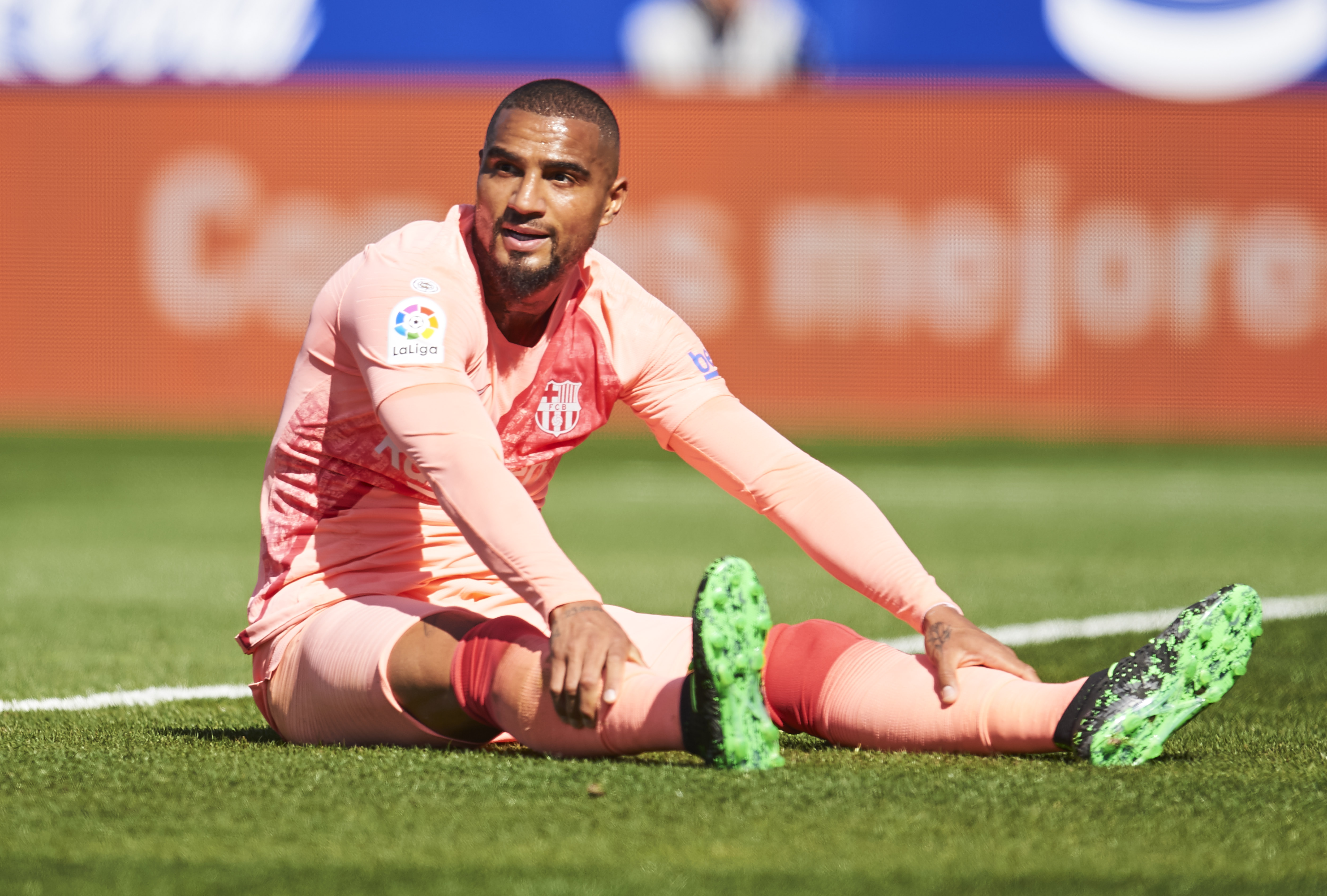 Forgettable outing for Boateng (Photo by Juan Manuel Serrano Arce/Getty Images)