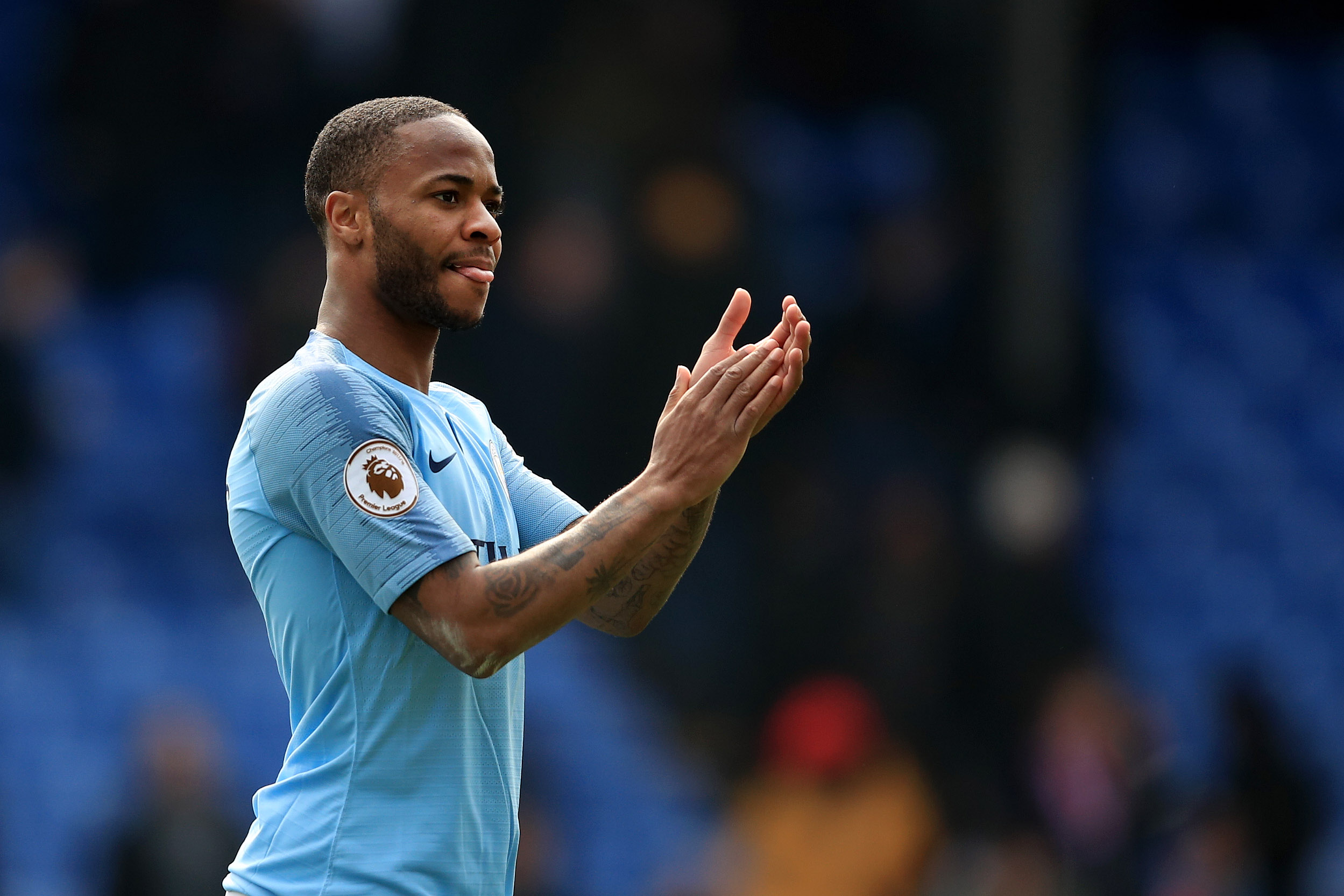 City got full value of Raheem Sterling this season. (Photo courtesy: AFP/Getty)