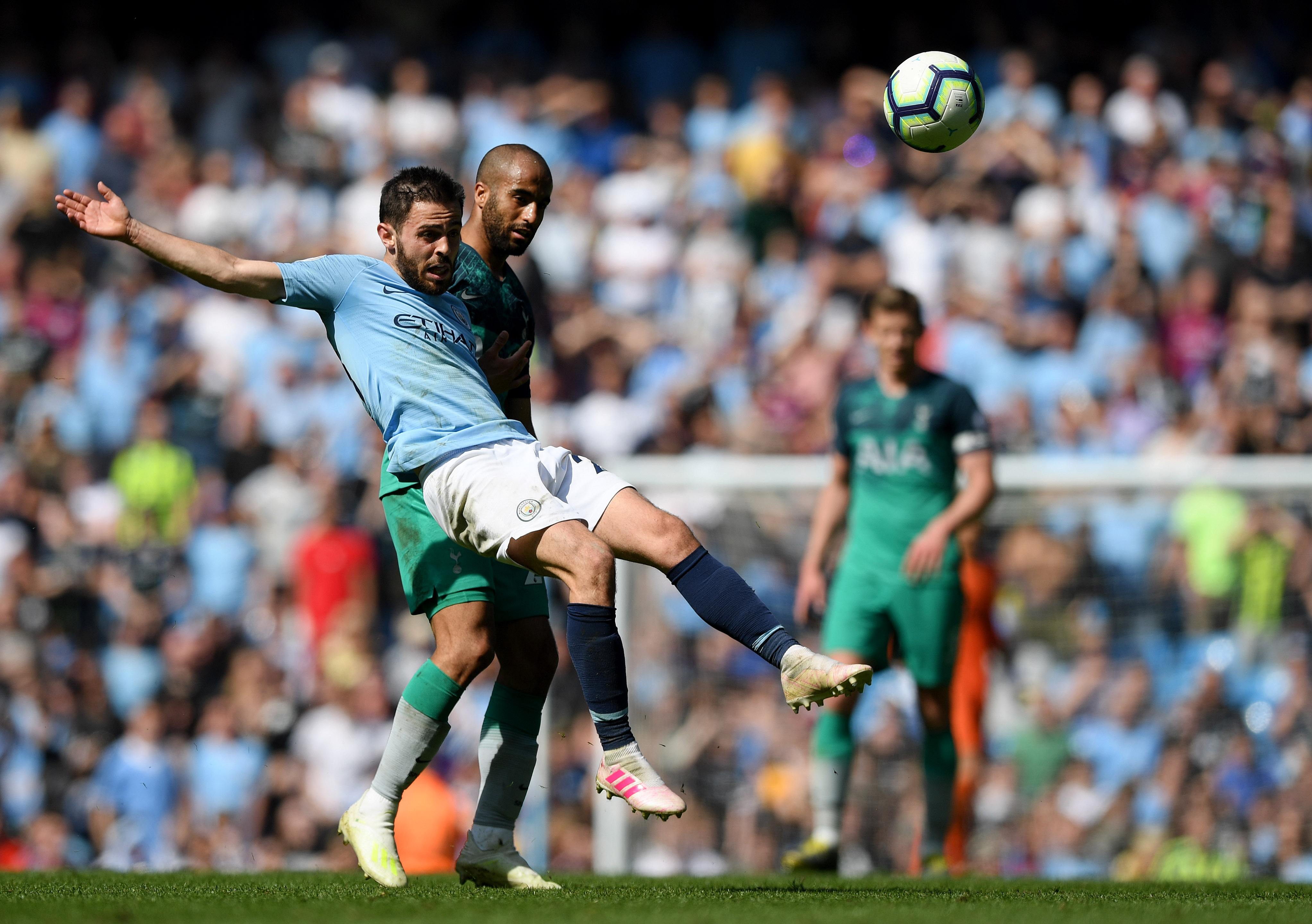 Manchester City's MVP (Photo by Shaun Botterill/Getty Images)