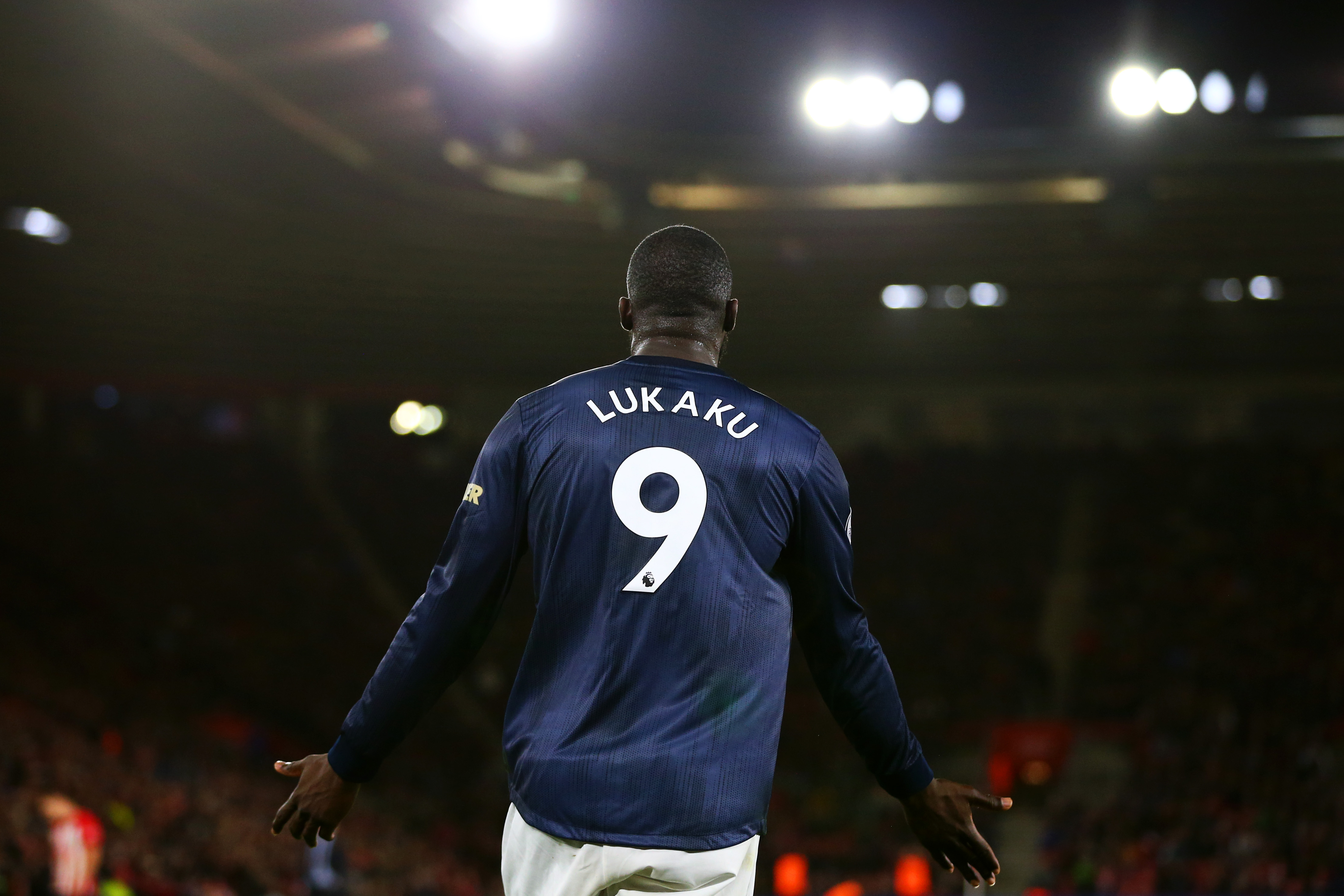 After showing his back to Manchester United two years ago, is a return to Old Trafford possible at all for Lukaku? (Photo by Dan Istitene/Getty Images)