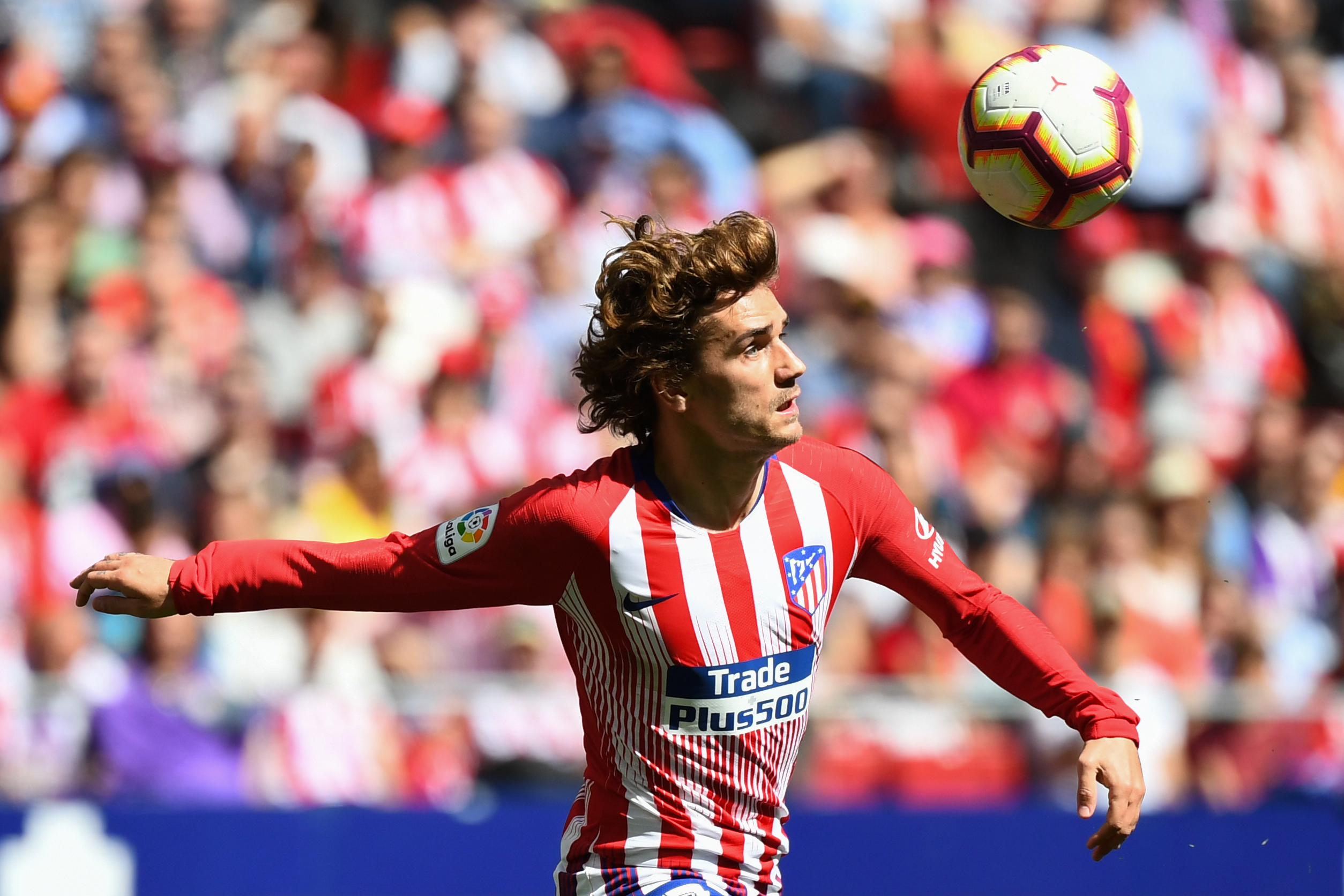 Griezmann couldn't make an impact against City