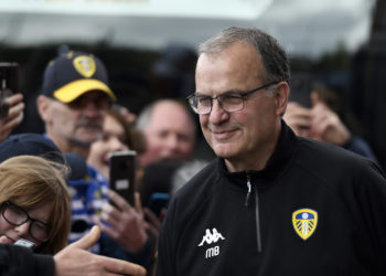 Playing under Marcelo Bielsa can be transformative for Puig (Photo by George Wood/Getty Images)