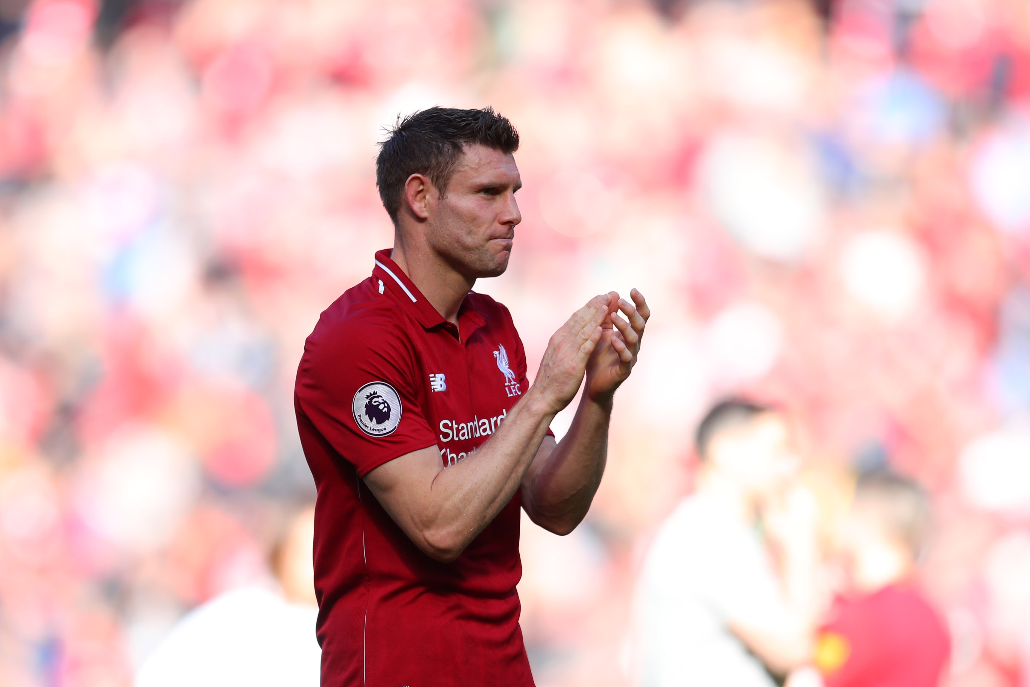 Milner is wanted by Brighton (Photo by Catherine Ivill/Getty Images)