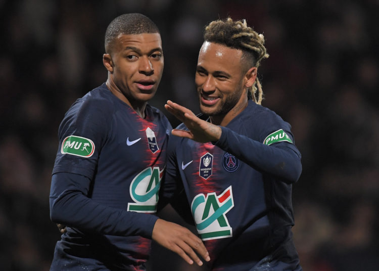 Madrid no longer want Neymar but still remain interested in Mbappe. (Photo courtesy: AFP/Getty)