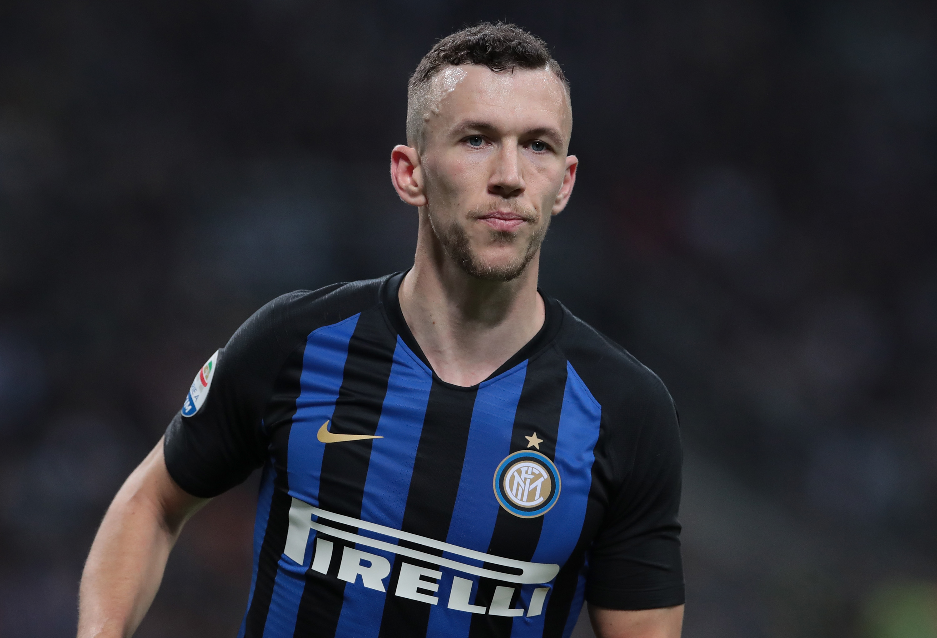 Tottenham are reportedly set to sign Ivan Perisic from Inter Milan  (Photo by Emilio Andreoli/Getty Images)