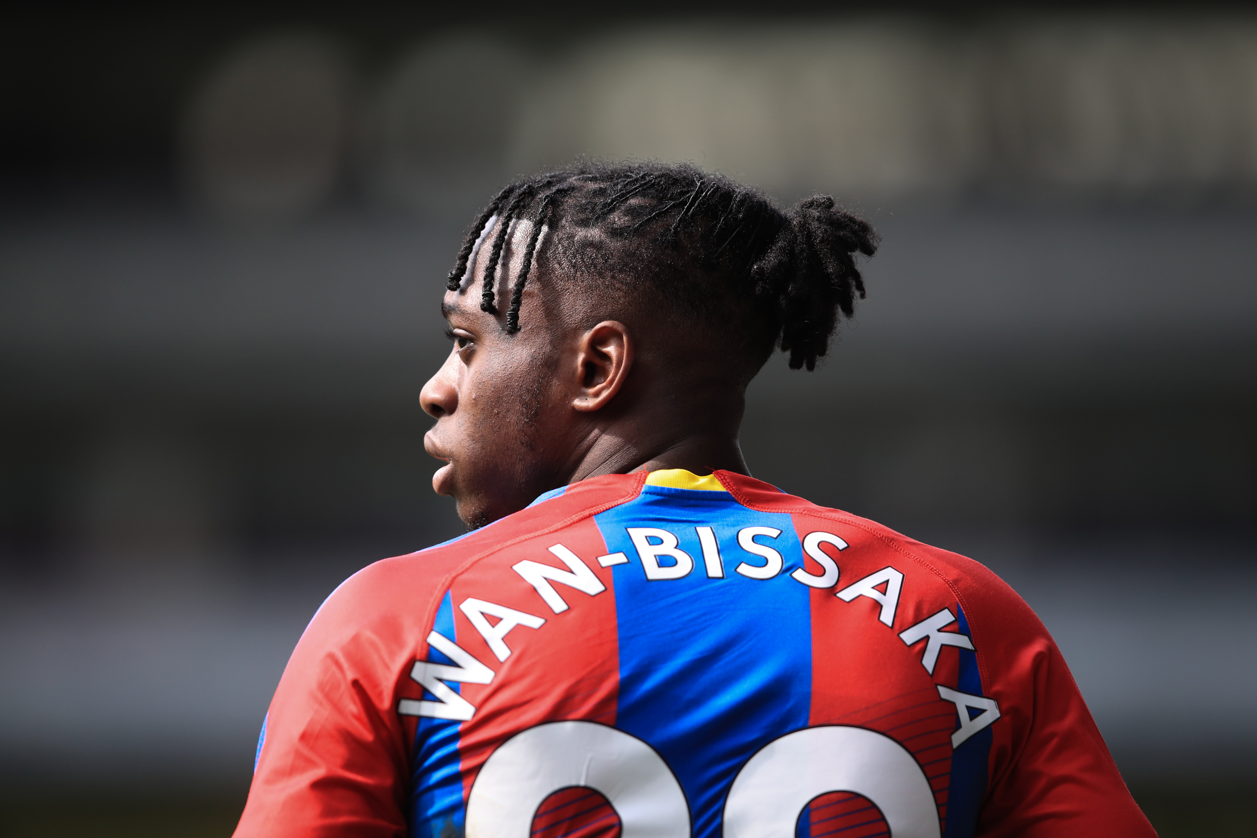 Aaron Wan-Bissaka could become the second first-team signing for Manchester United under Ole Gunnar Solskjaer. (Picture Courtesy - AFP/Getty Images)