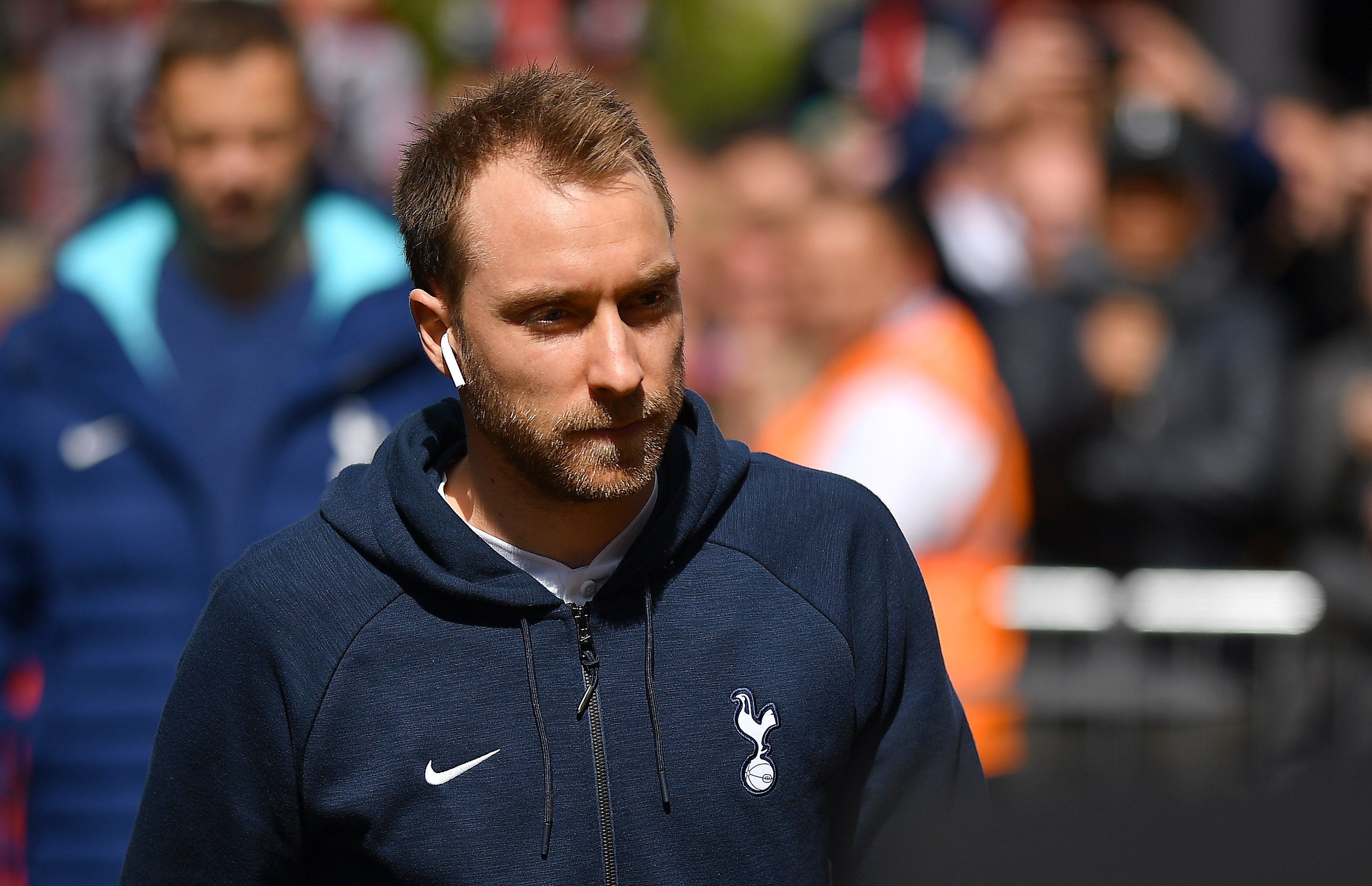 Set to be on his way out? (Photo by Justin Setterfield/Getty Images)