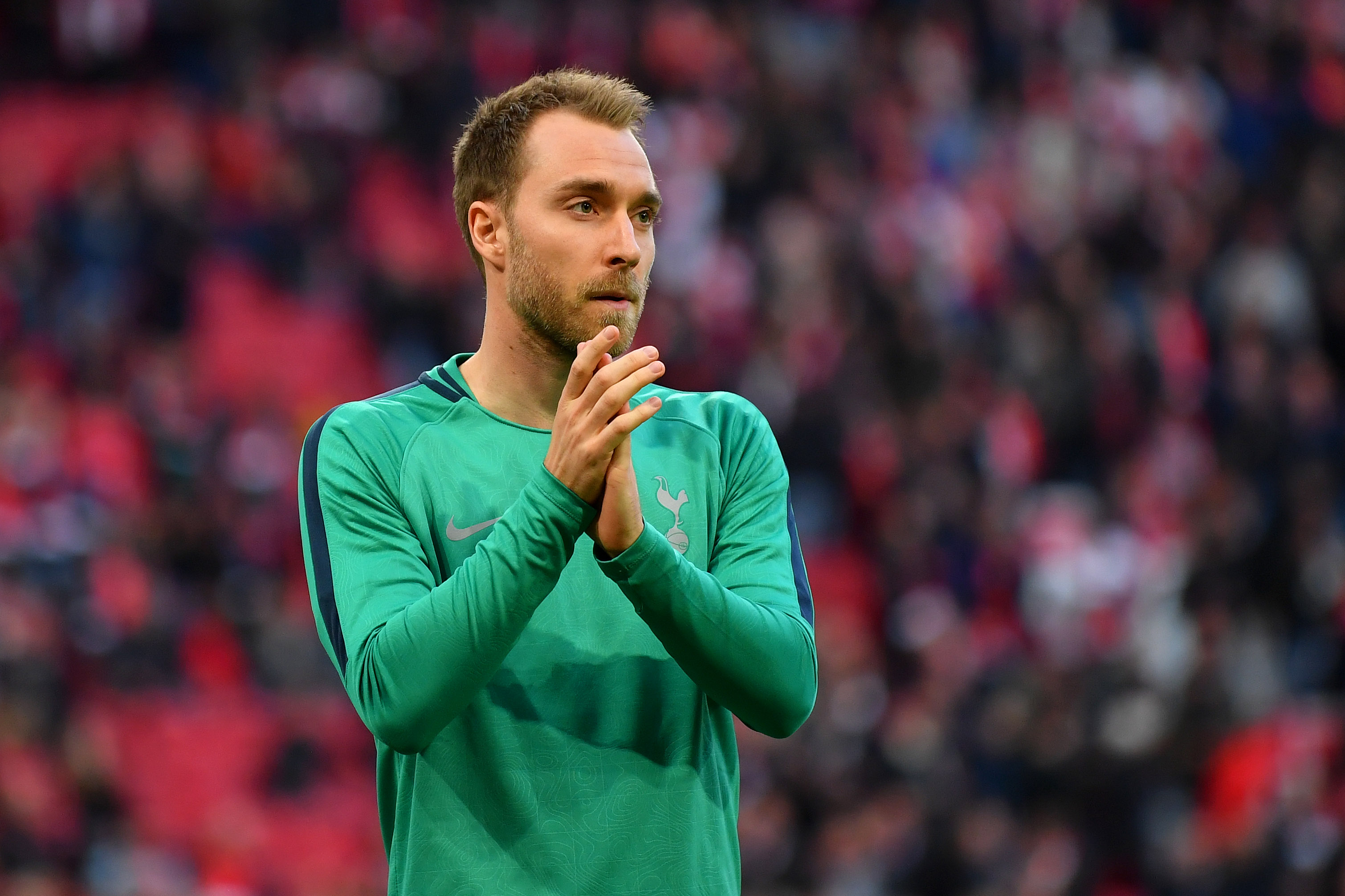 Where will Eriksen end up next season? (Photo by Dan Mullan/Getty Images )