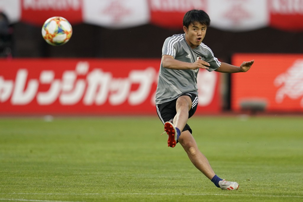 Real Madrid could make use of Takefusa Kubo to boost their 2024 summer transfer kitty.