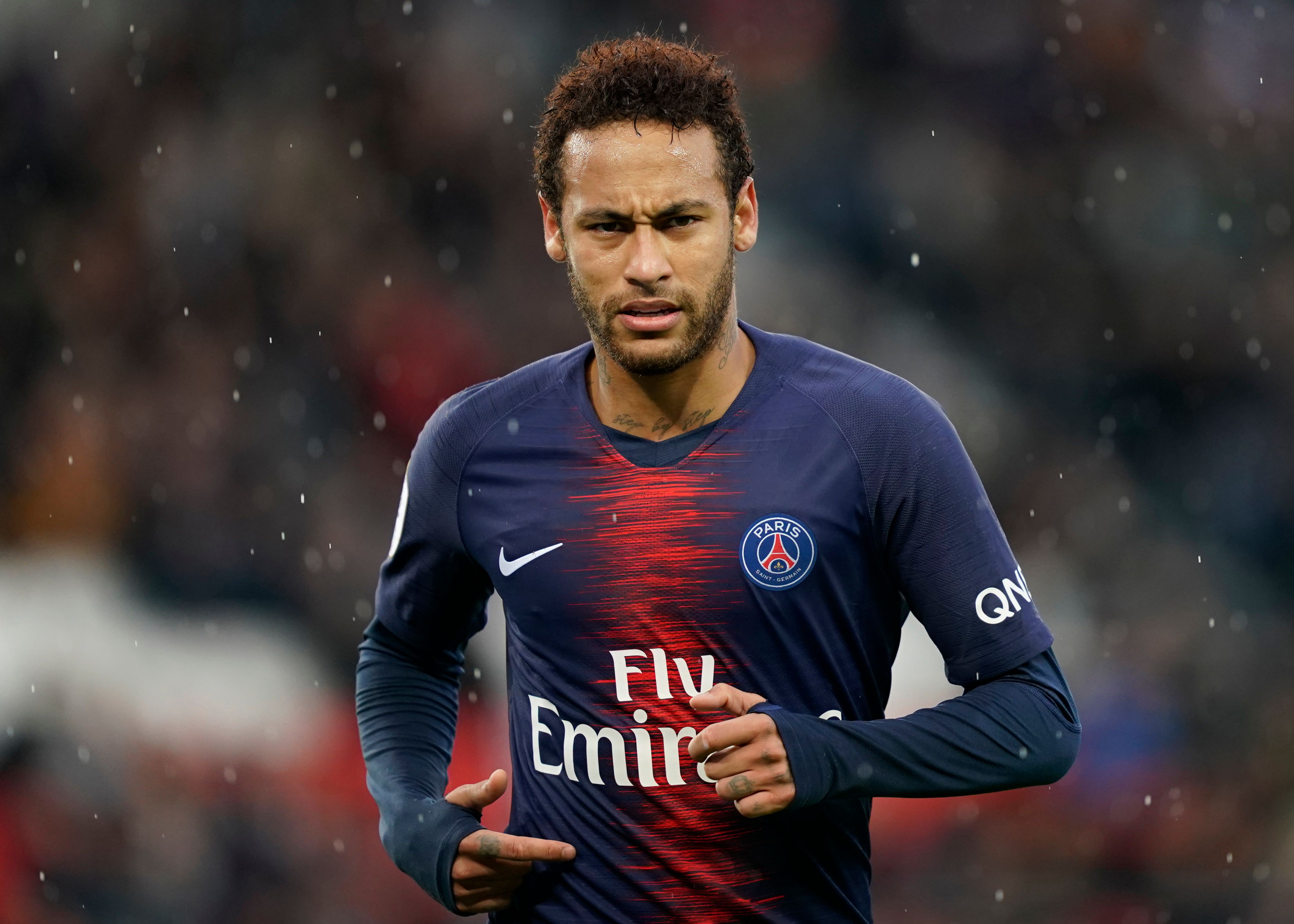 Will Neymar re-join Barcelona this summer? (Photo courtesy: AFP/Getty)
