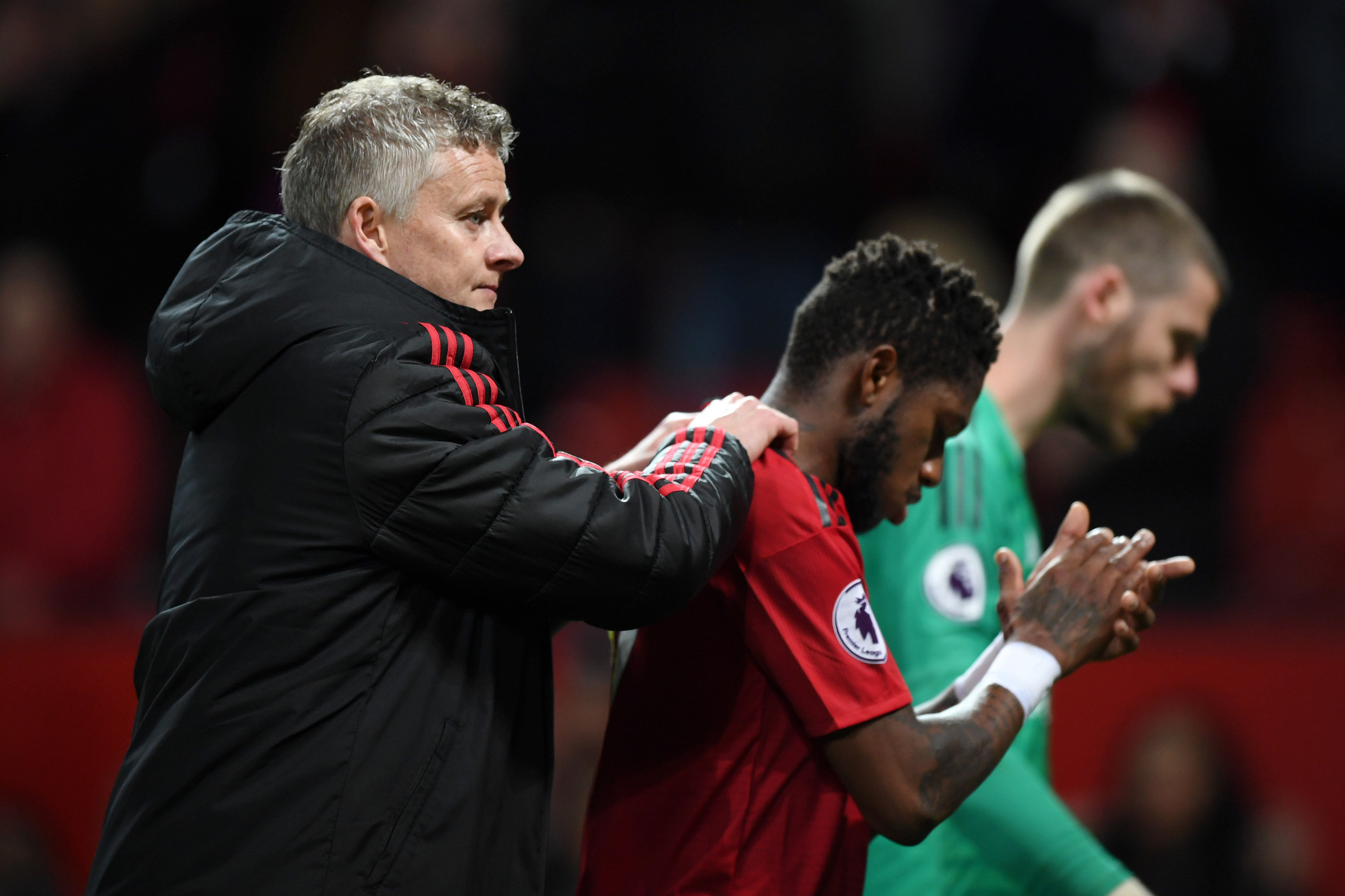 Solskjaer has assured Fred of his future at Manchester United (Photo by Shaun Botterill/Getty Images)