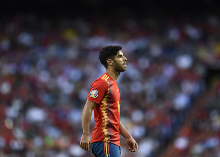 Could Asensio be the difference maker for Real Madrid? (Photo by Oscar del Pozo/AFP/Getty Images)
