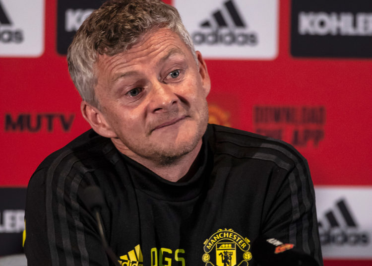 A crucial summer for Solskjaer and Manchester United (Photo by TONY ASHBY/AFP/Getty Images)