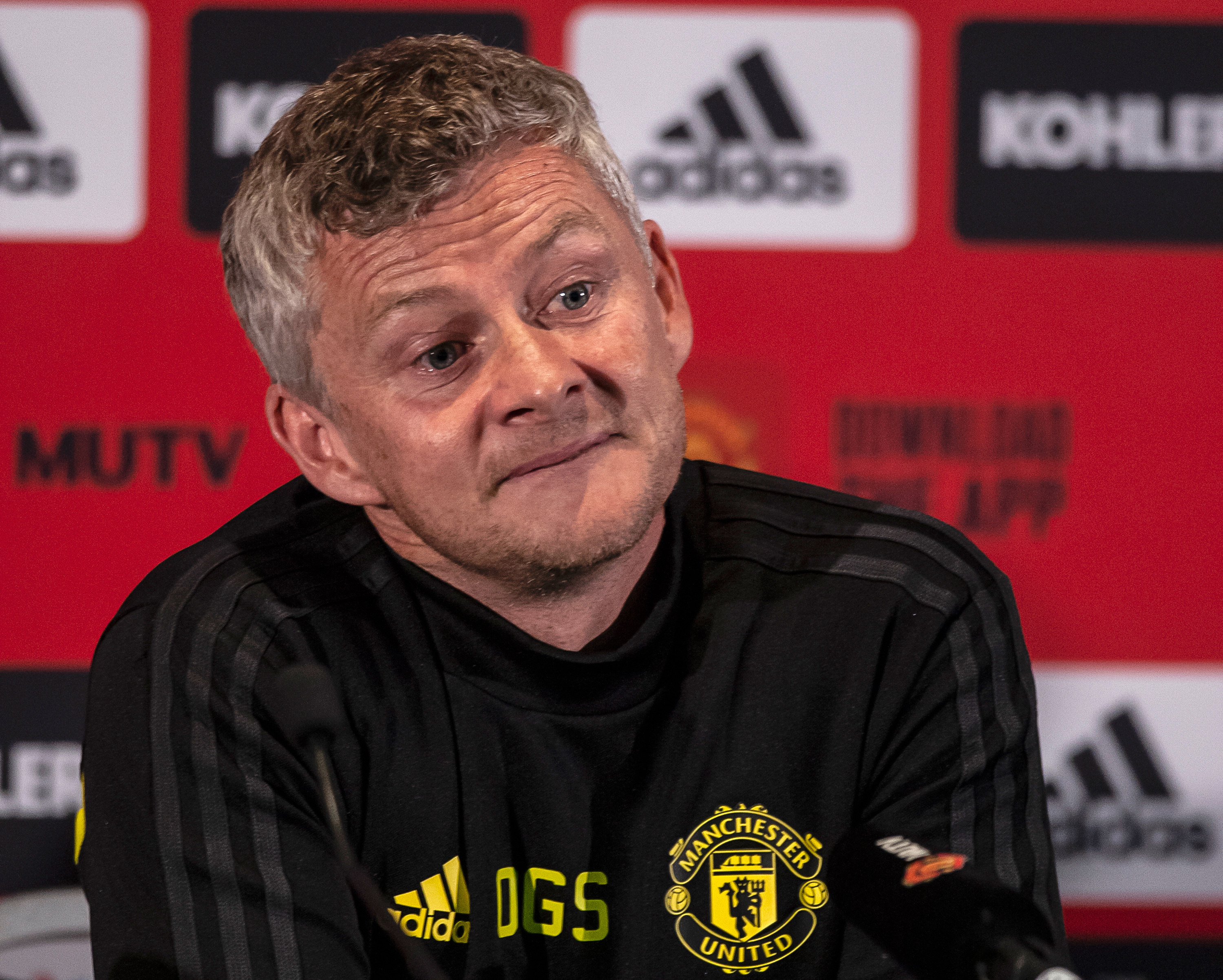 A crucial summer for Solskjaer and Manchester United (Photo by TONY ASHBY/AFP/Getty Images)