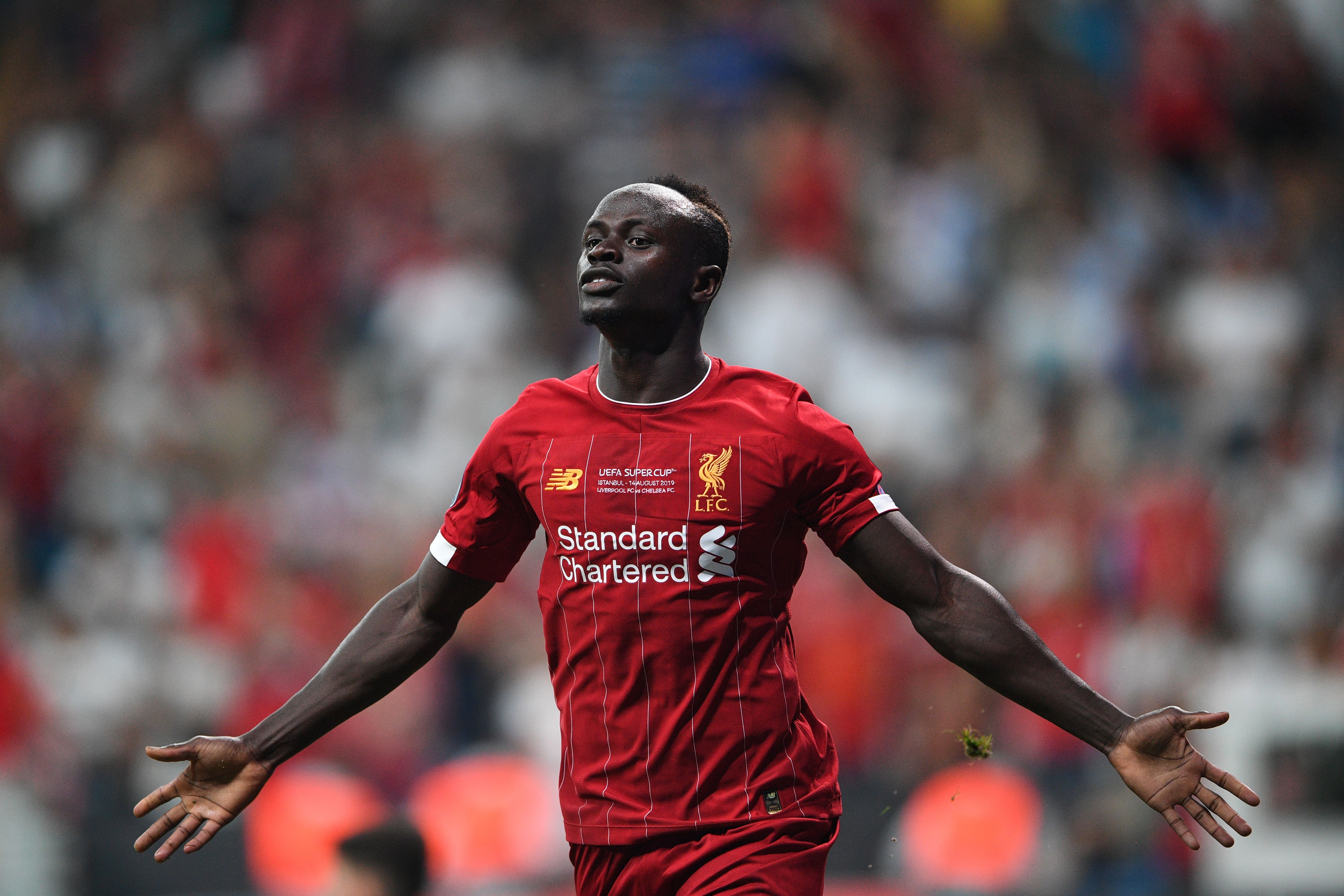New season, same old Mane (Photo by BULENT KILIC/AFP/Getty Images)