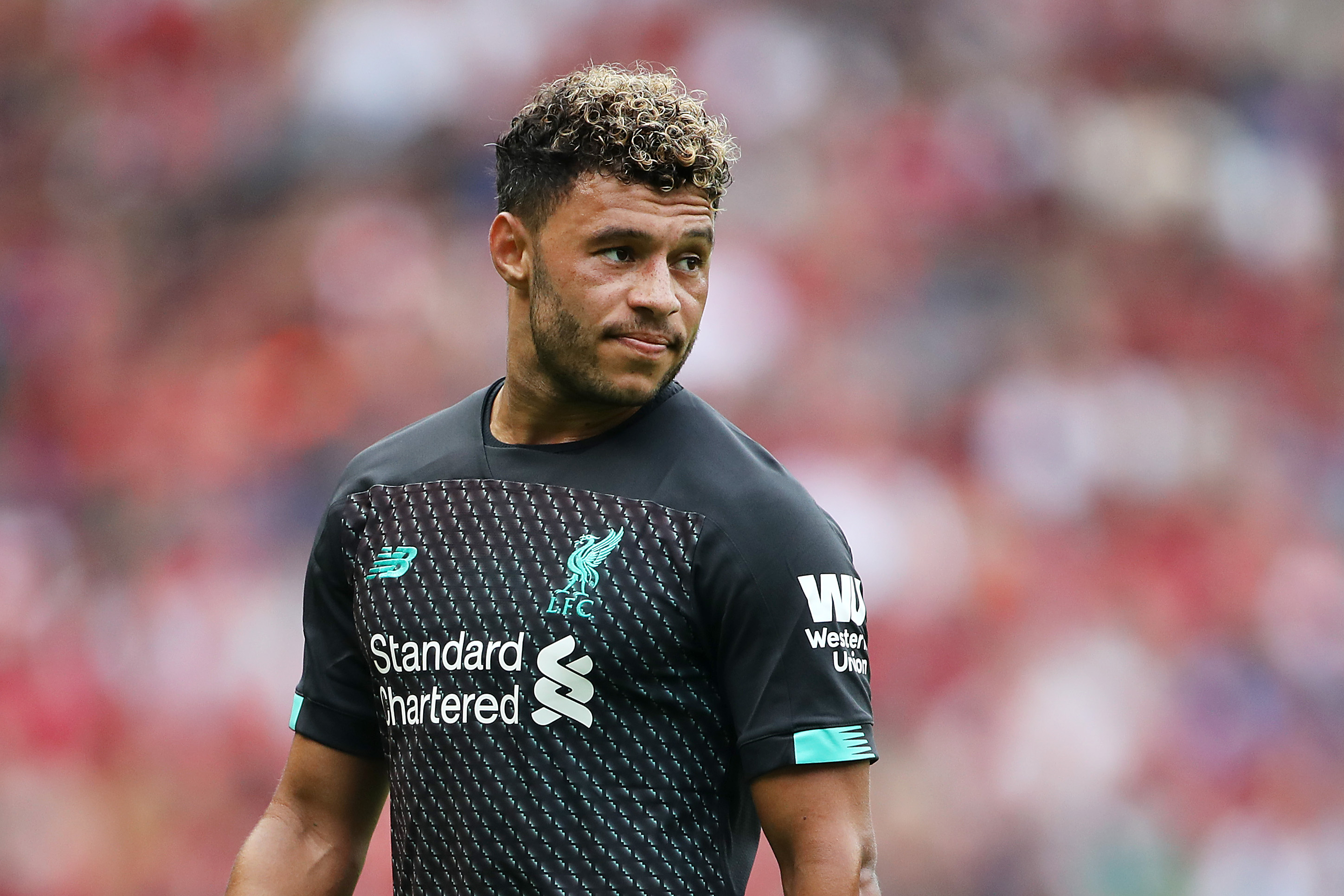 Ox pens long-term deal at Liverpool (Photo by Ian MacNicol/Getty Images)