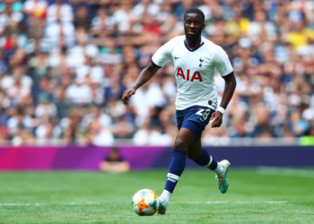 What next for Ndombele? (Photo by Dan Istitene/Getty Images)