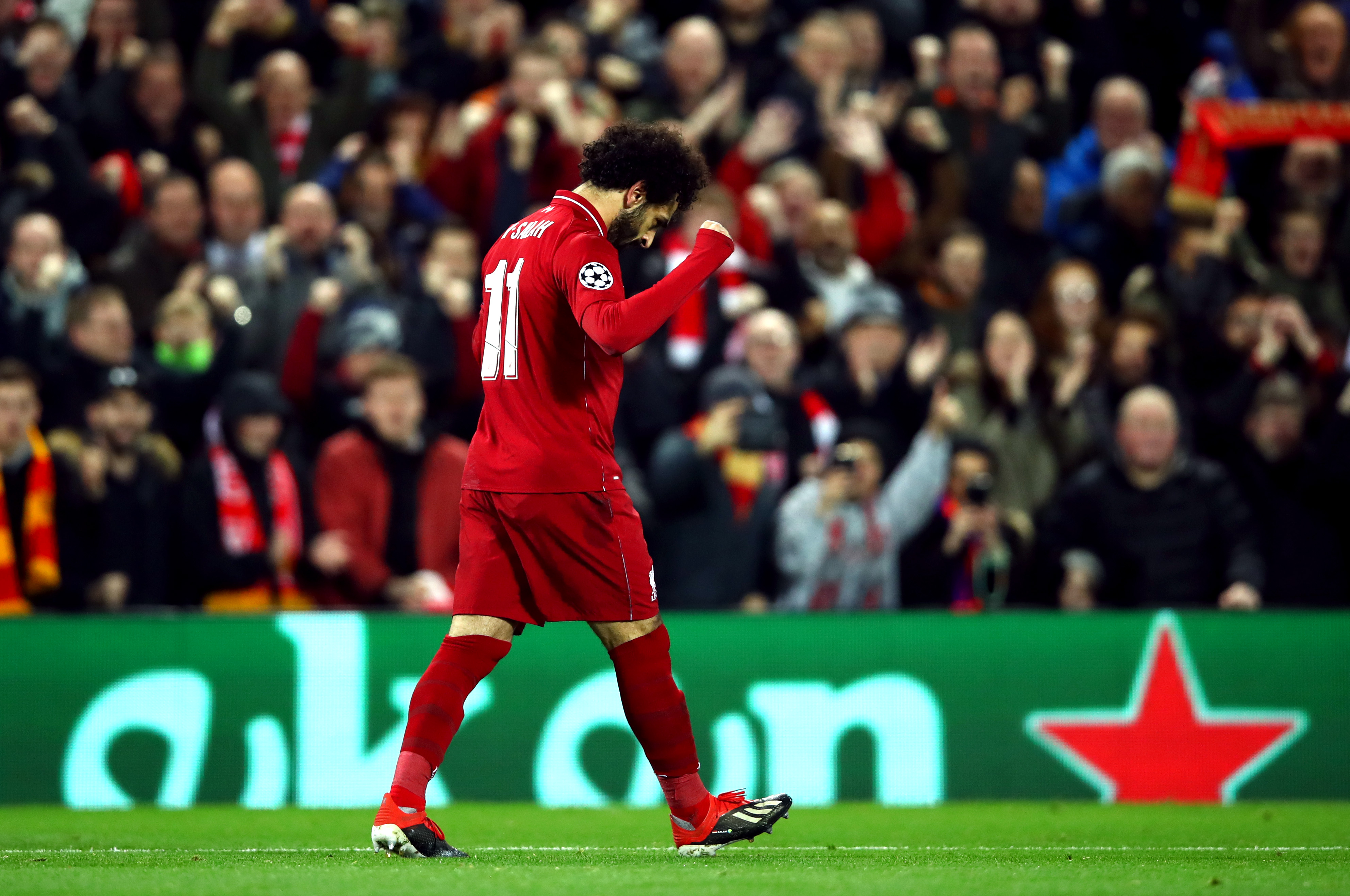 Liverpool decide to block Mohamed Salah exit.