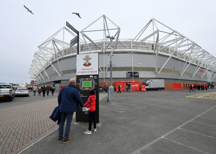 The St. Mary's has become a resident Premier League stadium. (Photo by Dan Mullan/Getty Images)