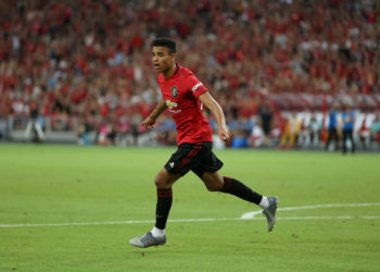 Al-Ettifaq enter Mason Greenwood chase.