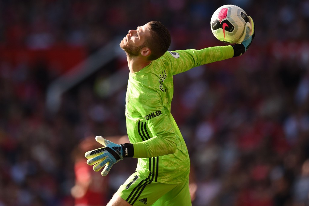 Journalist rules out Manchester United return for David De Gea after the Spaniard was allowed to leave the club on a free in the summer..