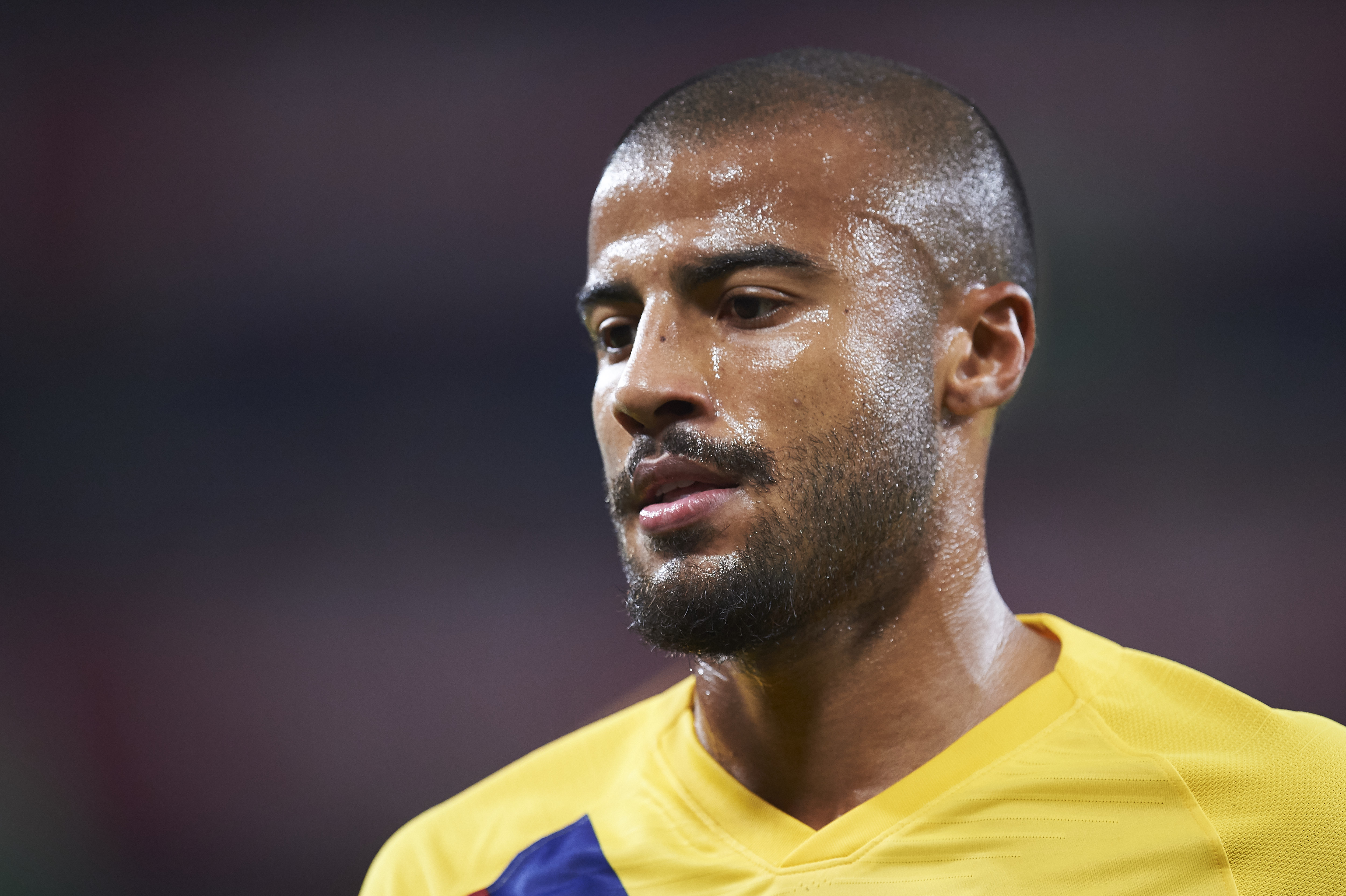 What next for Rafinha? (Photo by Juan Manuel Serrano Arce/Getty Images)