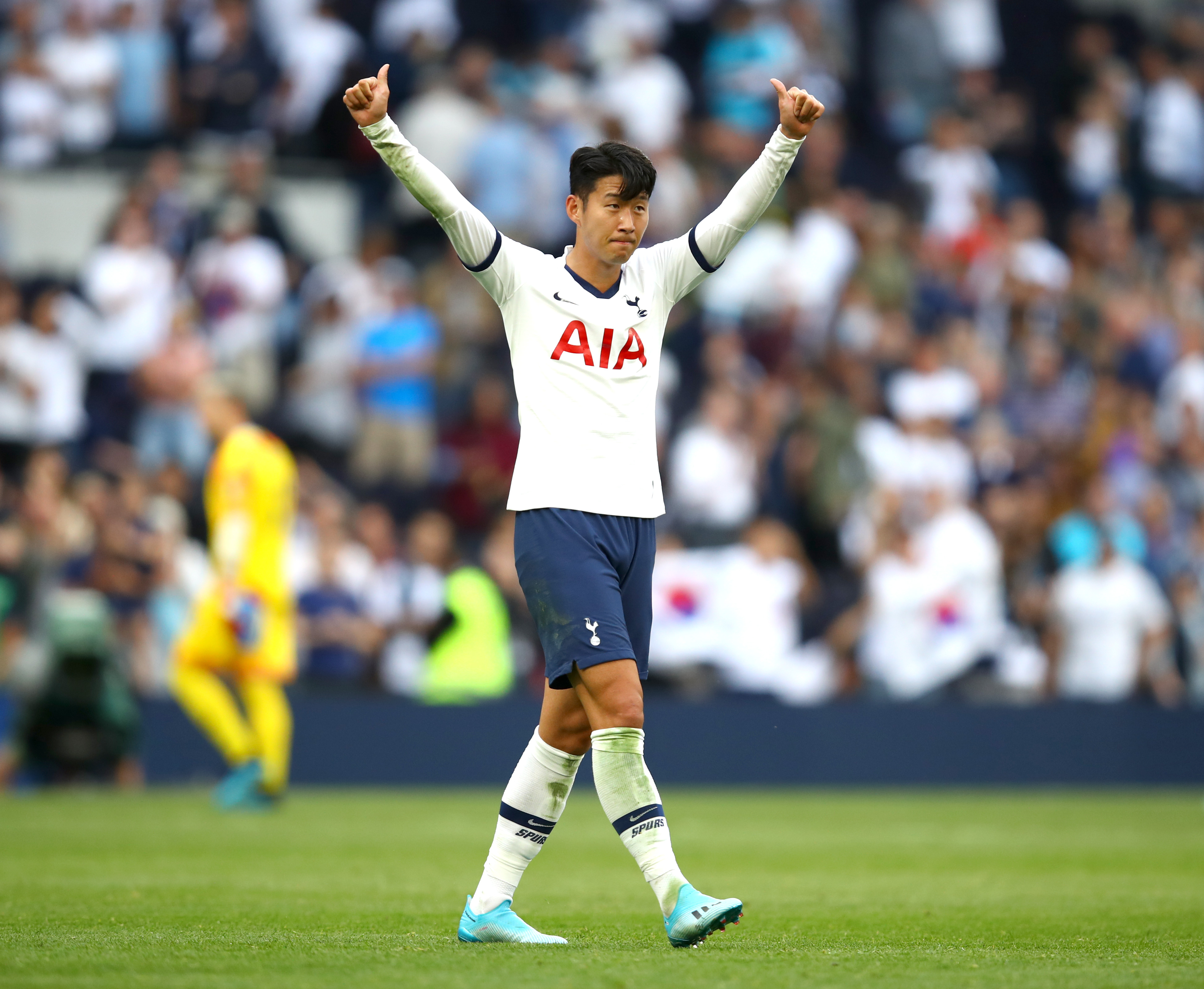 Real Madrid need to pay €70 million to sign Son Heung-min - The Hard Tackle