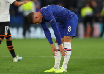 Chelsea really ought to have offloaded Ross Barkley this summer. (Photo by Richard Heathcote/Getty Images)