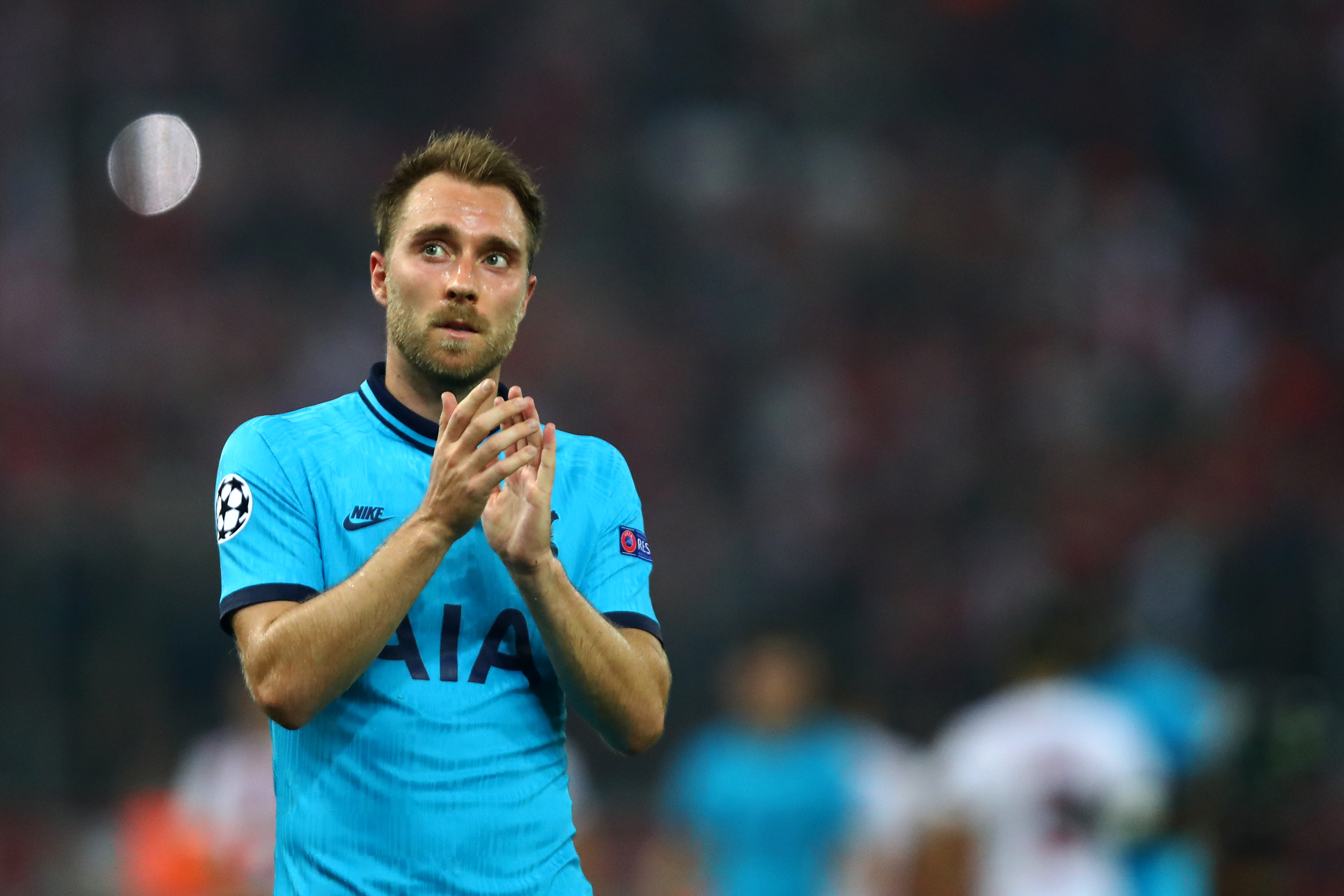 Where next for Christian Eriksen? (Photo by Dean Mouhtaropoulos/Getty Images)