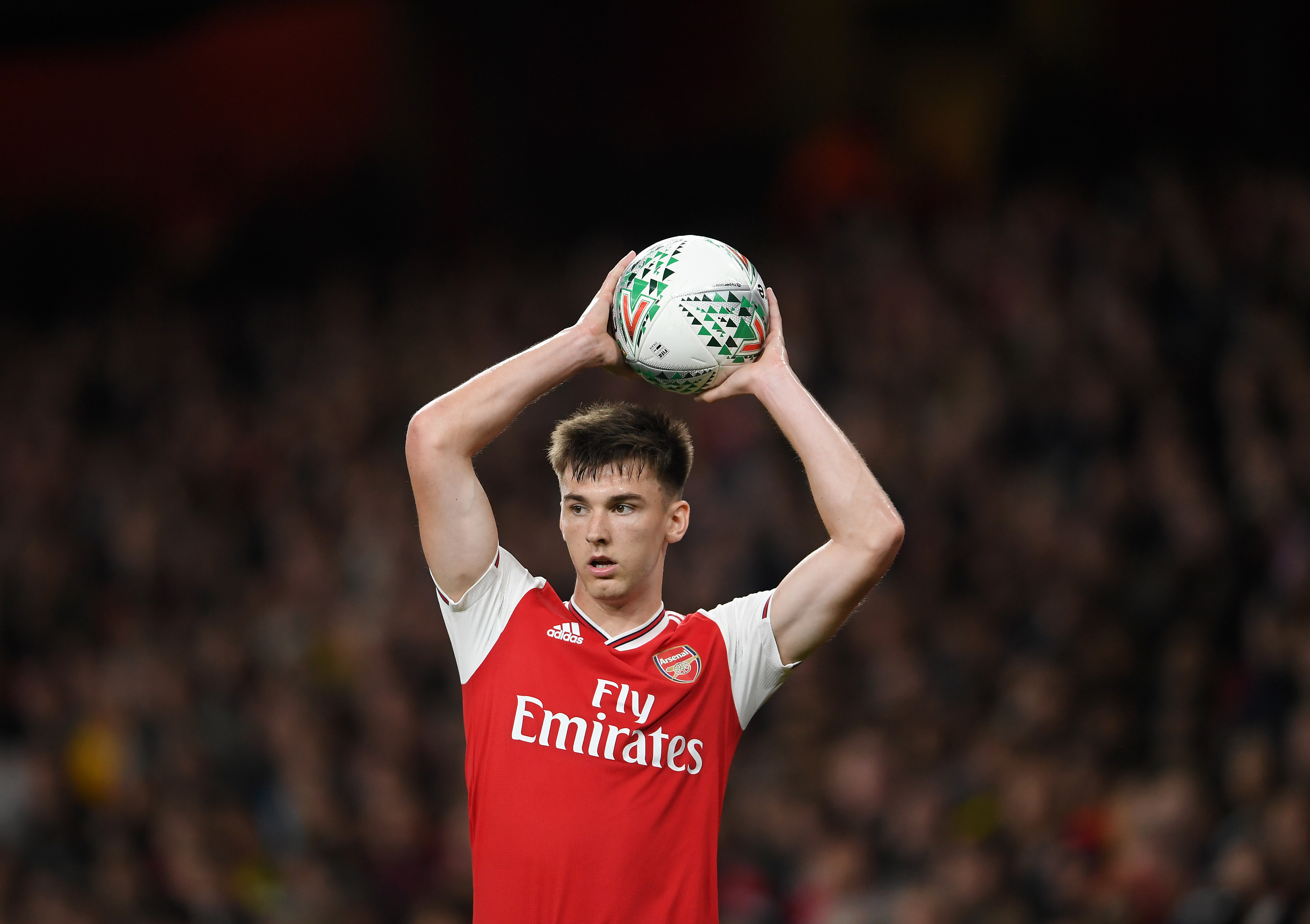 What does the future hold for Kieran Tierney?