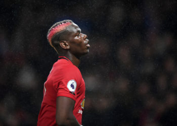 Does a new challenge await Paul Pogba? (Photo by Michael Regan/Getty Images)