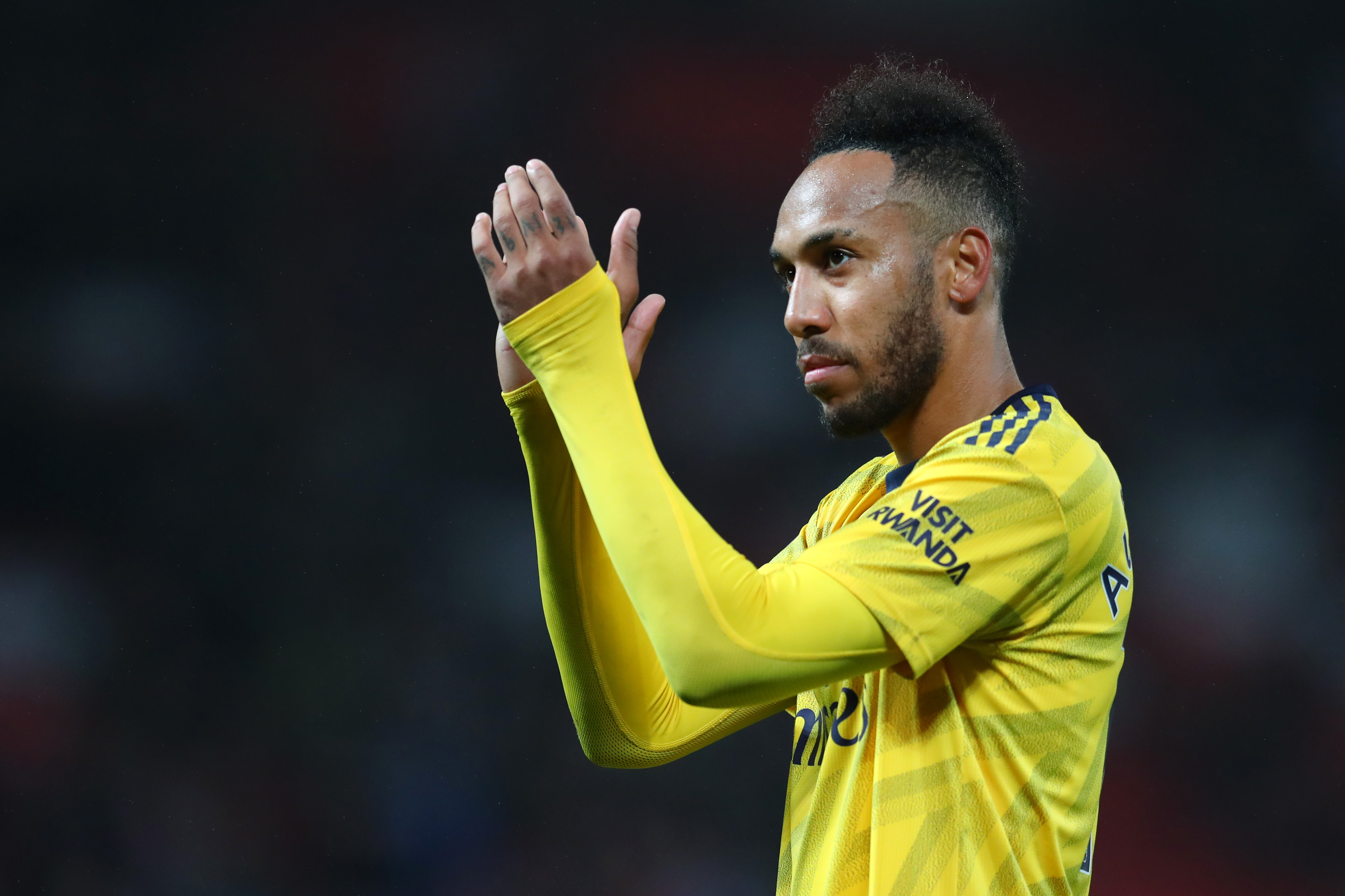 Will Aubameyang leave Chelsea? (Photo courtesy: AFP/Getty)