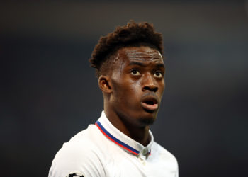 Hudson-Odoi set to seal permanent Chelsea exit?  (Photo by Bryn Lennon/Getty Images)