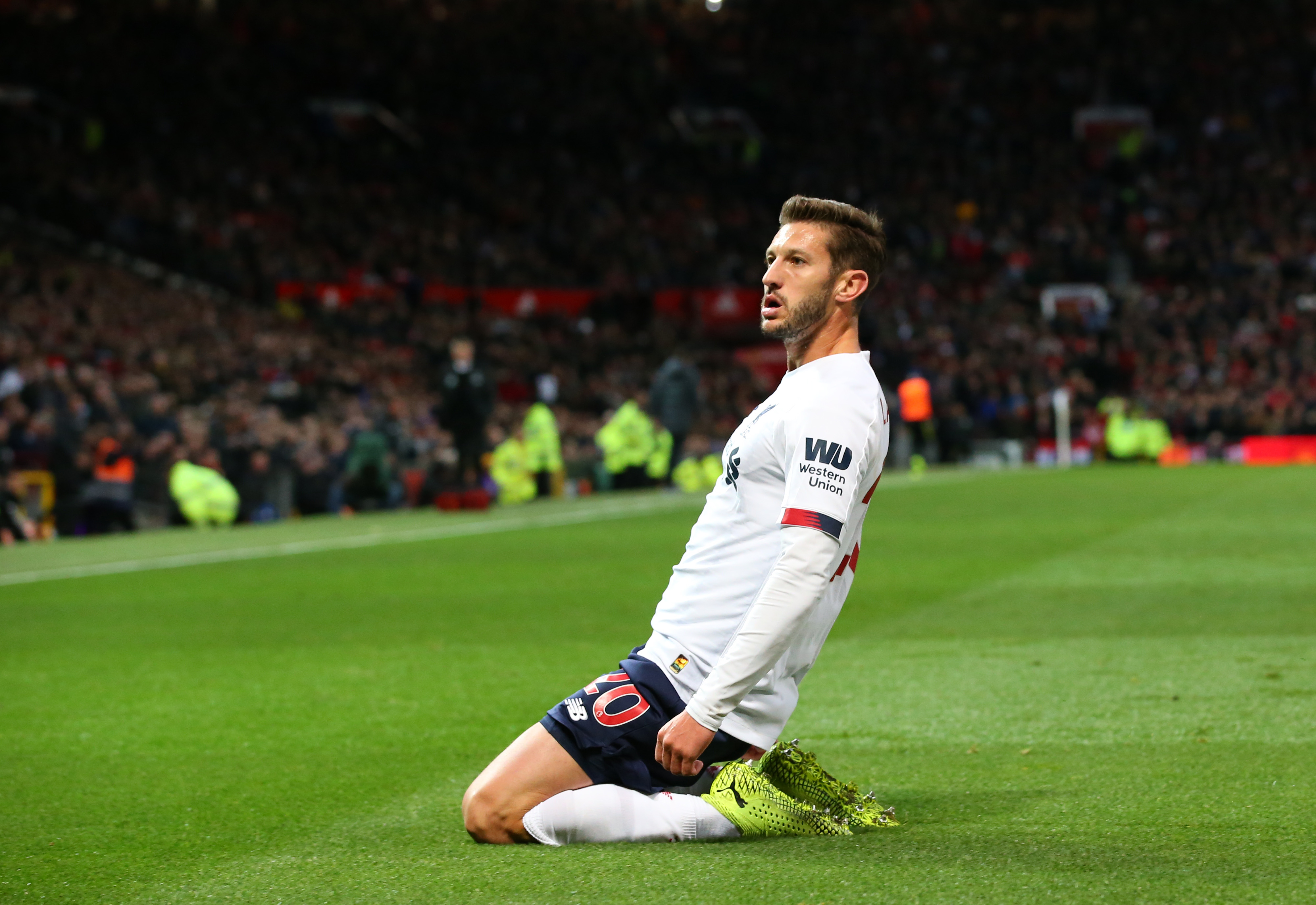 Liverpool's saviour (Photo by Alex Livesey/Getty Images)