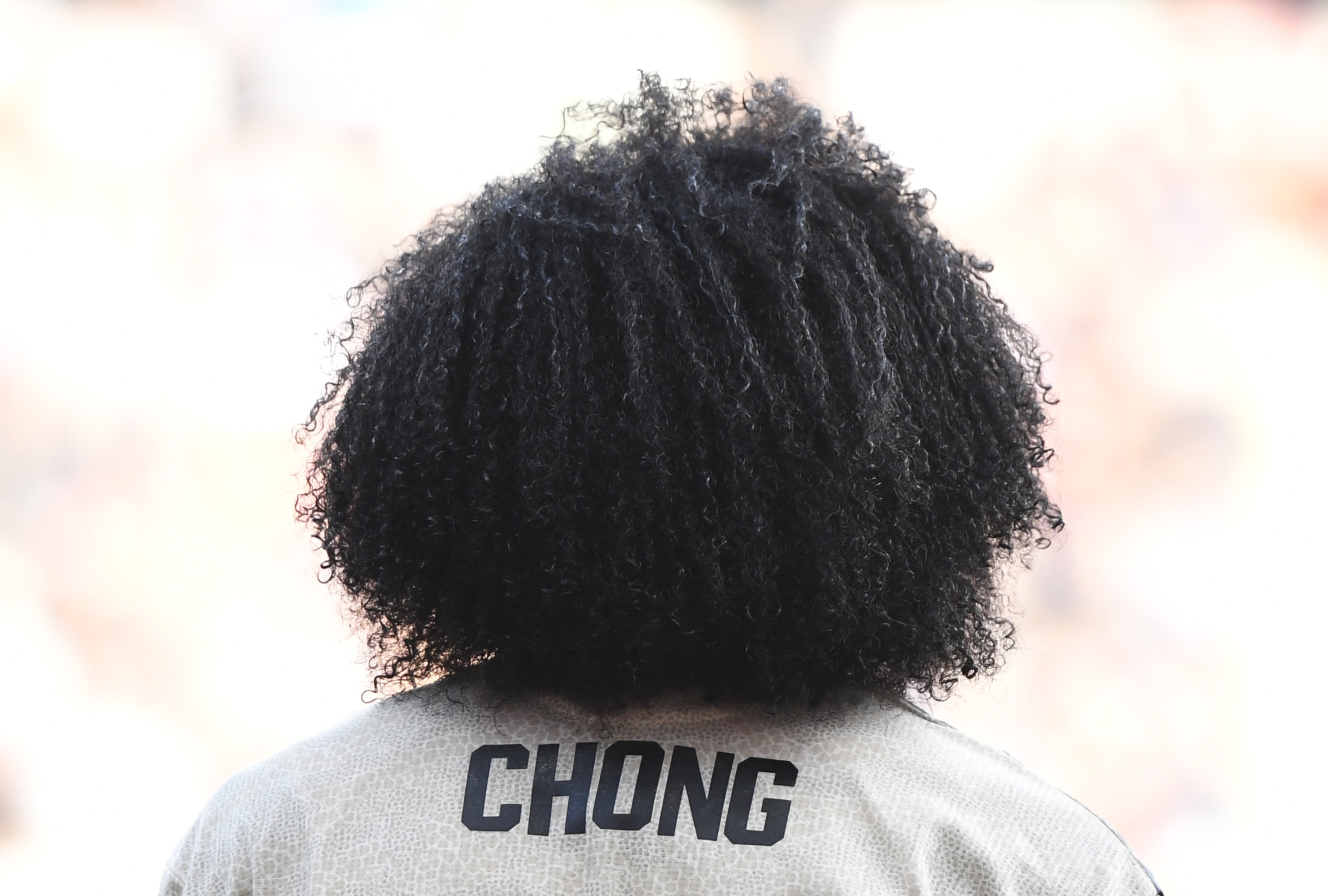 ROTHERHAM, ENGLAND - AUGUST 06: Tahith Chong of Manchester United U21 during the EFL Trophy match between Rotherham United and Manchester United U21 at AESSEAL New York Stadium on August 6, 2019 in Rotherham, England. (Photo by George Wood/Getty Images)