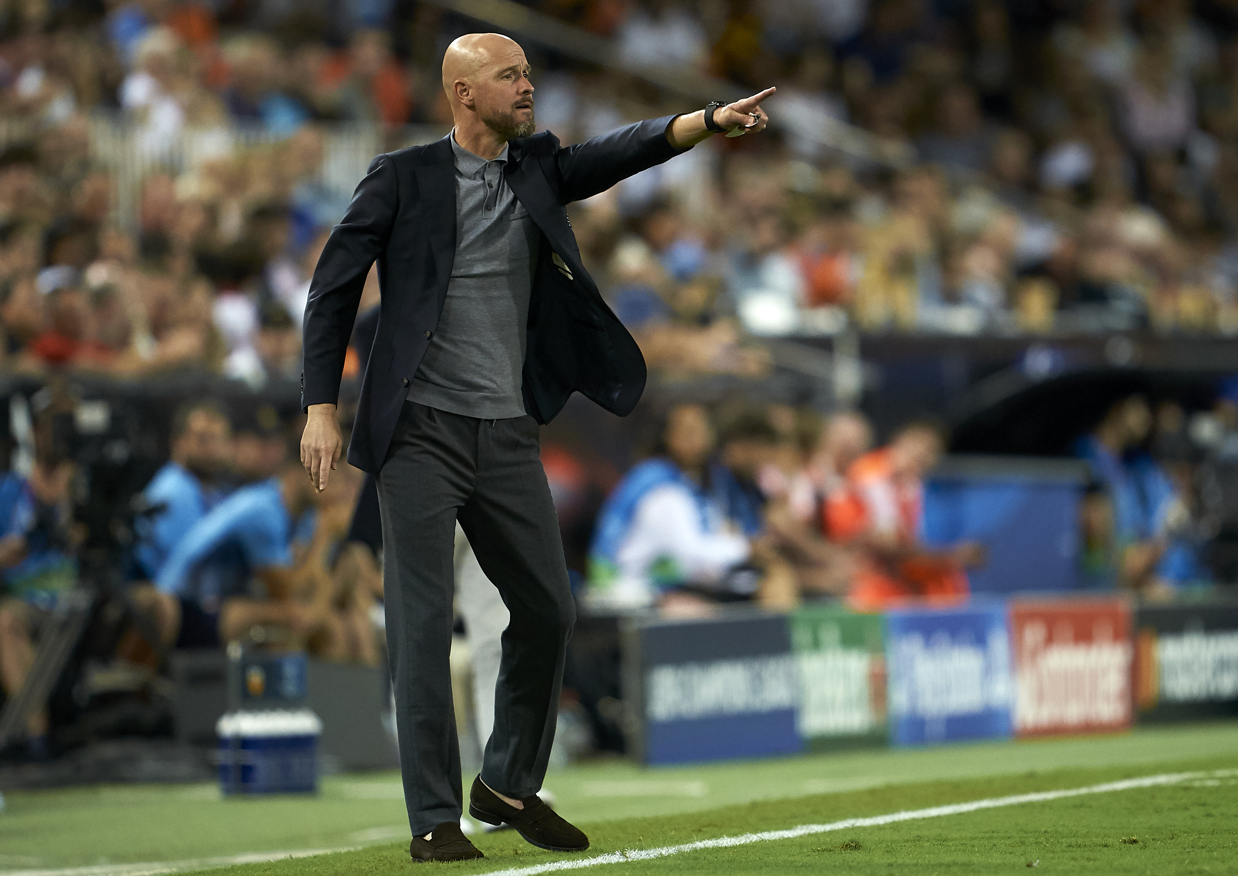 Manchester United boss Ten Hag can take more than one lesson from his Anfield humbling.