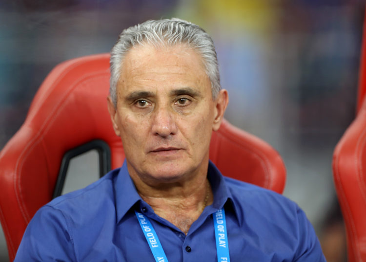 The pressure is mounting on Tite. (Photo by Lionel Ng/Getty Images)