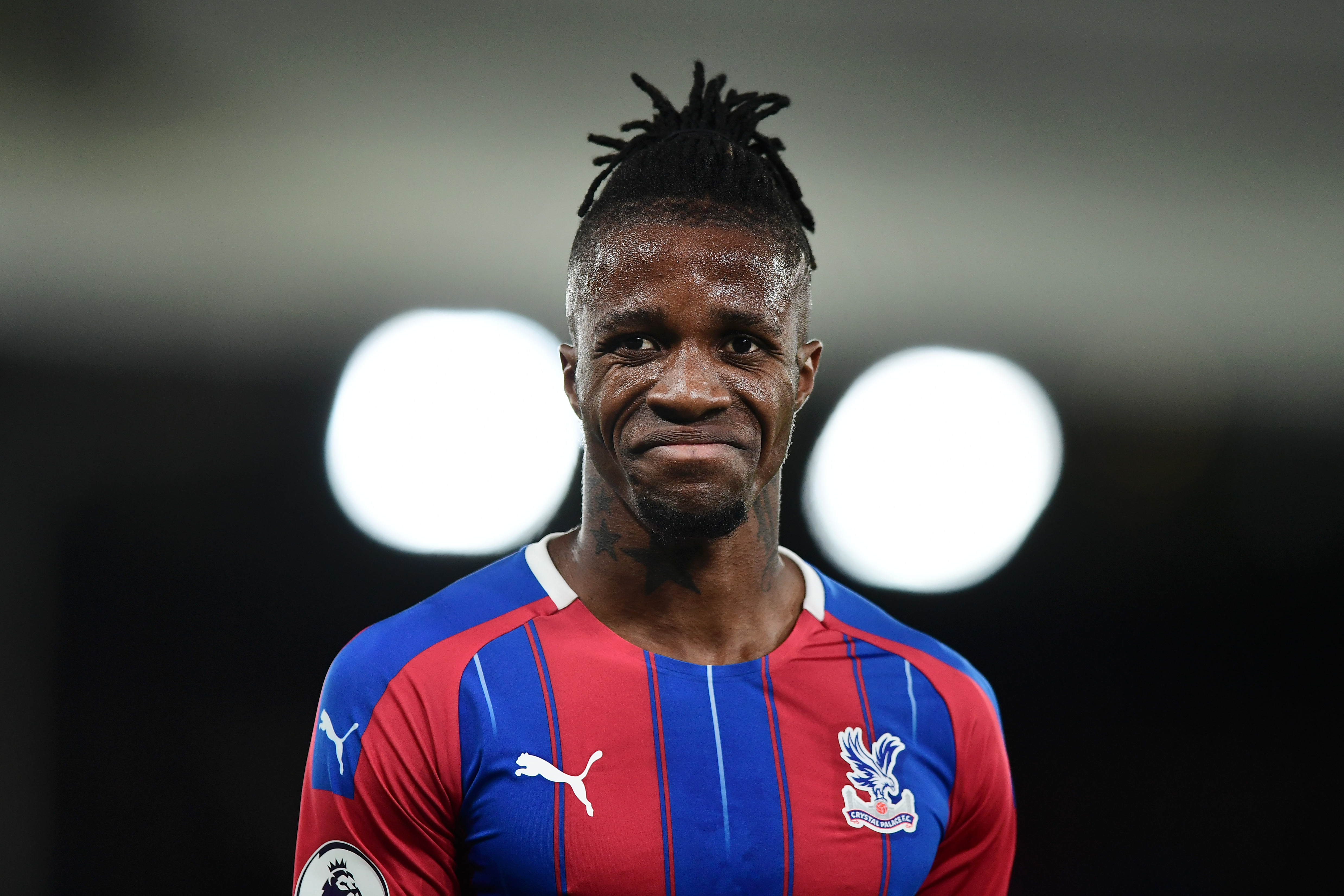 Crystal Palace's main man (Photo by Alex Broadway/Getty Images)
